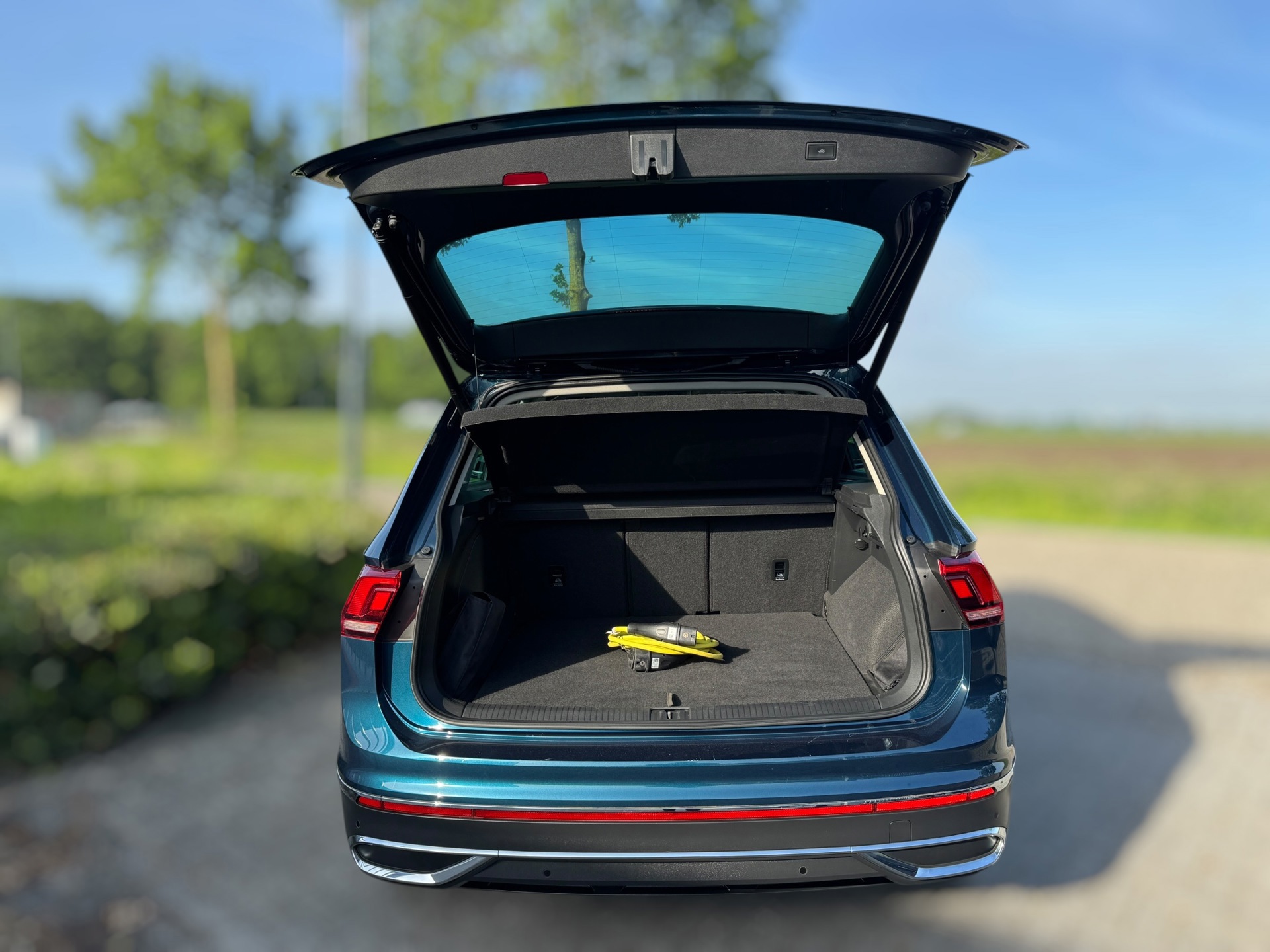 Volkswagen Tiguan 1.4 TSI eHybrid Elegance SOH 91 (2022), foto 48