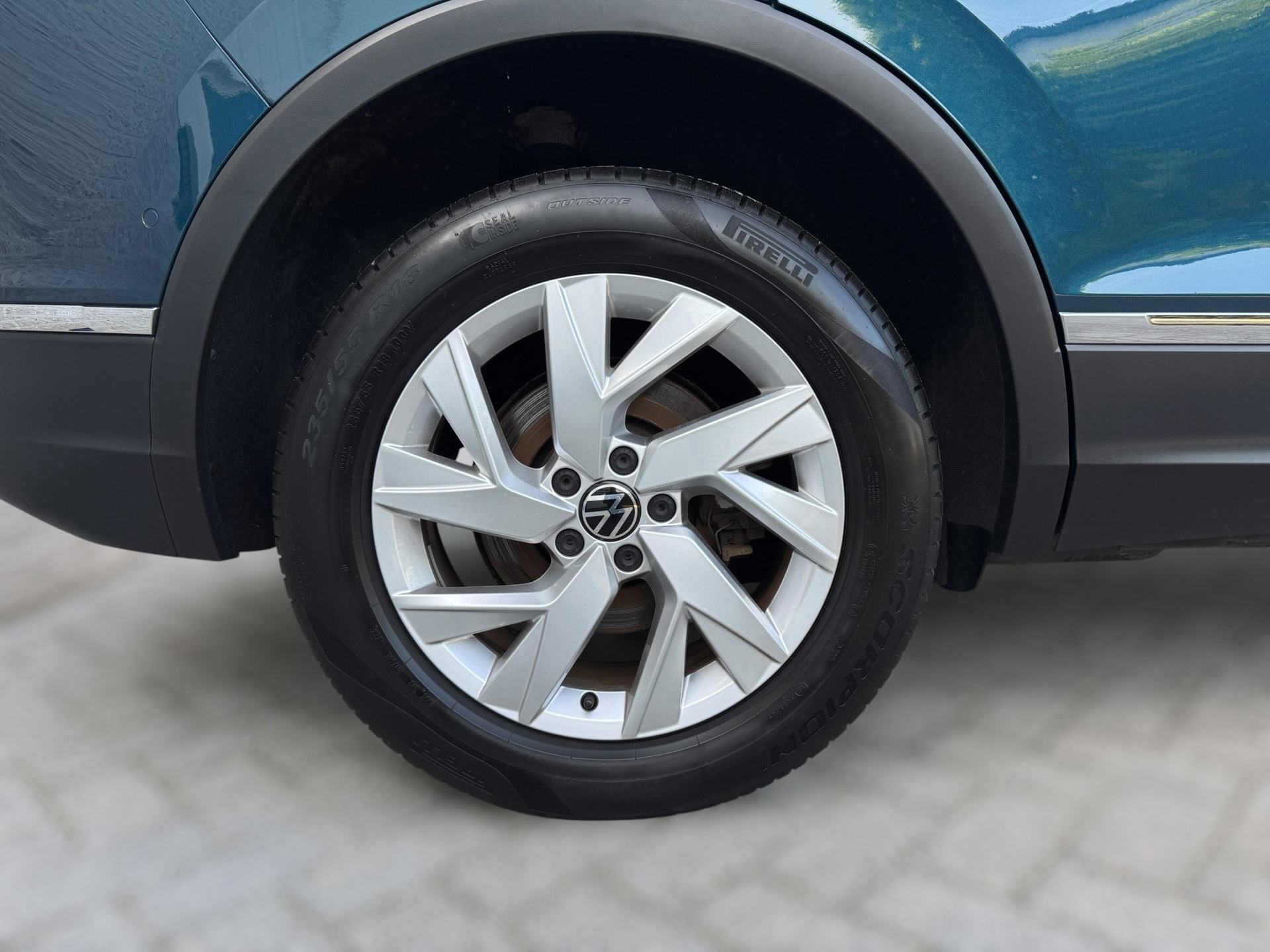 Volkswagen Tiguan 1.4 TSI eHybrid Elegance SOH 91 (2022), foto 9