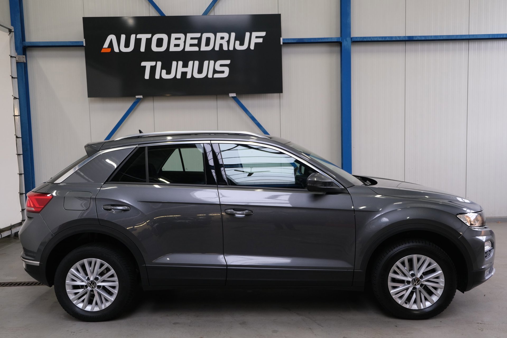 Volkswagen T-Roc 1.5 TSI Style Business (2021), foto 2