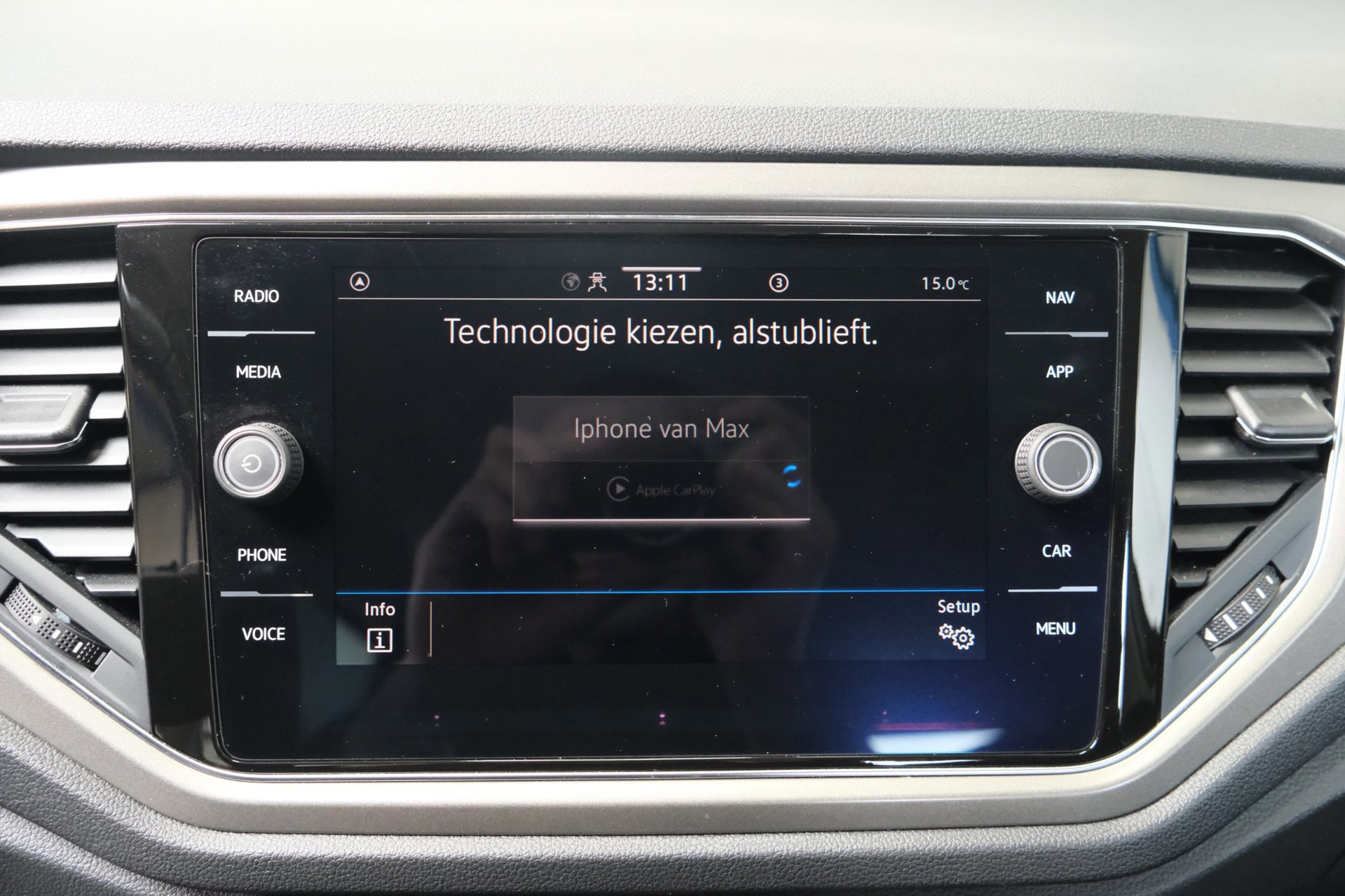 Volkswagen T-Roc 1.5 TSI Style Business (2021), foto 17