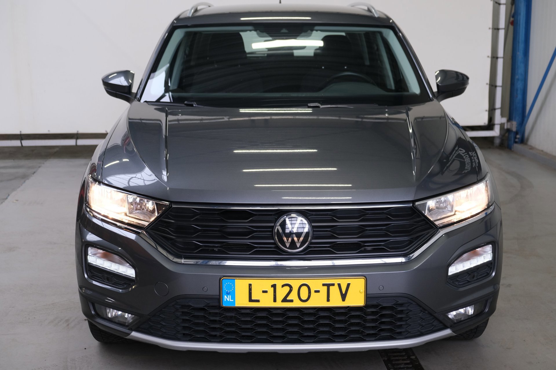 Volkswagen T-Roc 1.5 TSI Style Business (2021), foto 3