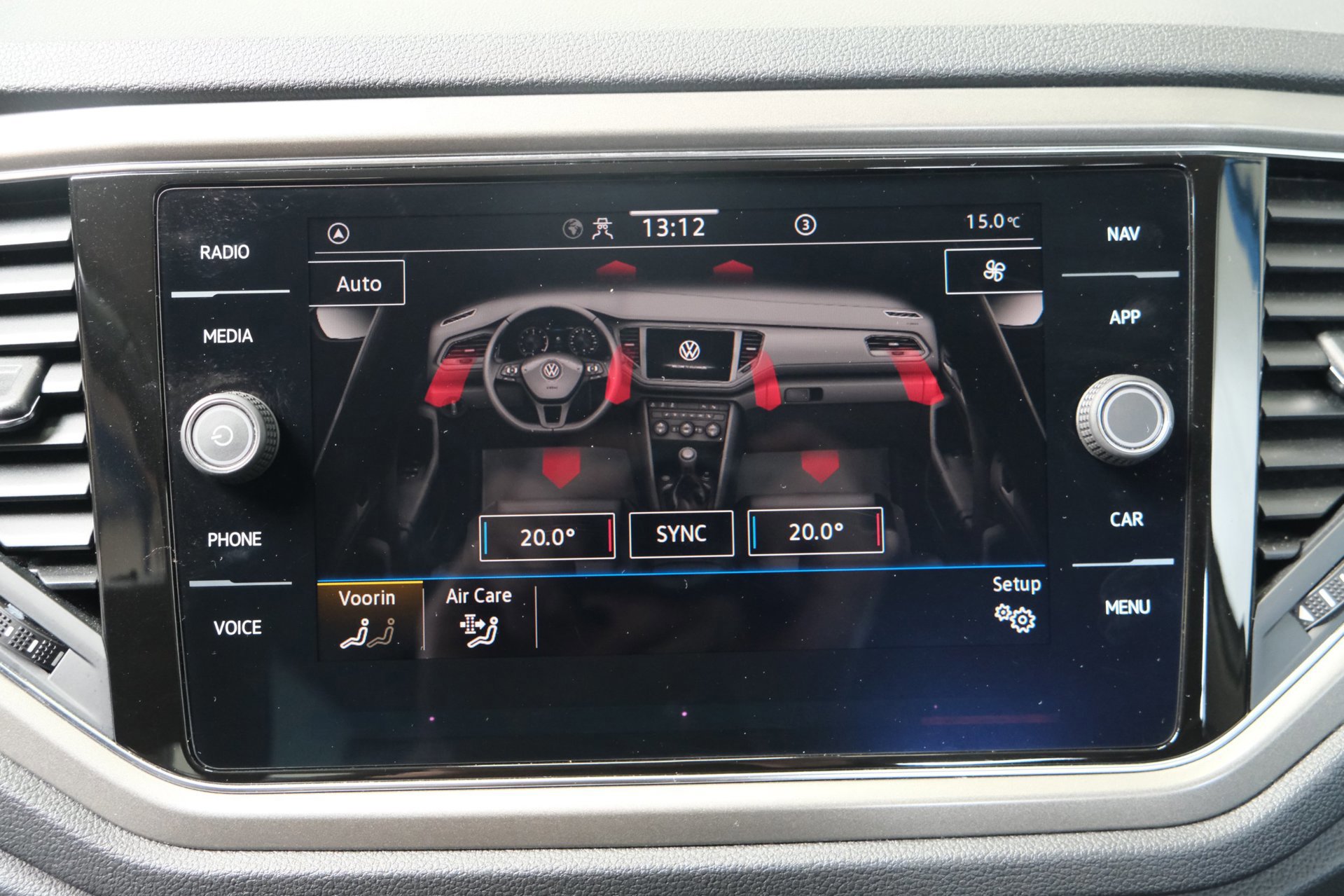 Volkswagen T-Roc 1.5 TSI Style Business (2021), foto 21