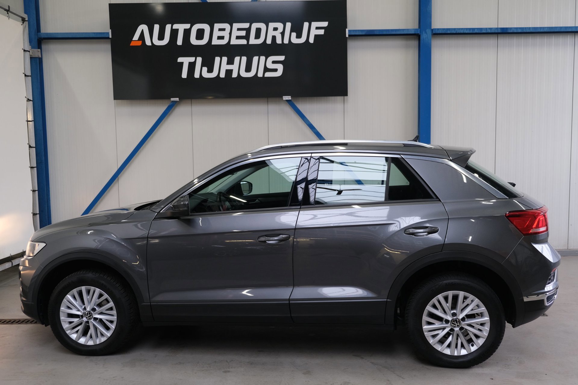 Volkswagen T-Roc 1.5 TSI Style Business (2021), foto 5