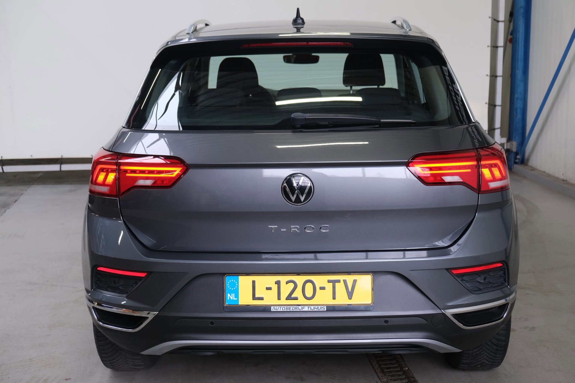 Volkswagen T-Roc 1.5 TSI Style Business (2021), foto 6