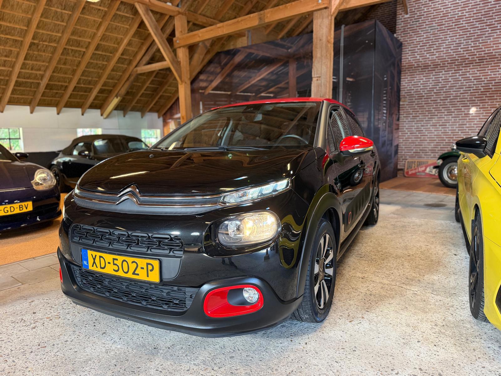 Citroen C3 1.2 PureTech ELLE (2018), foto 2