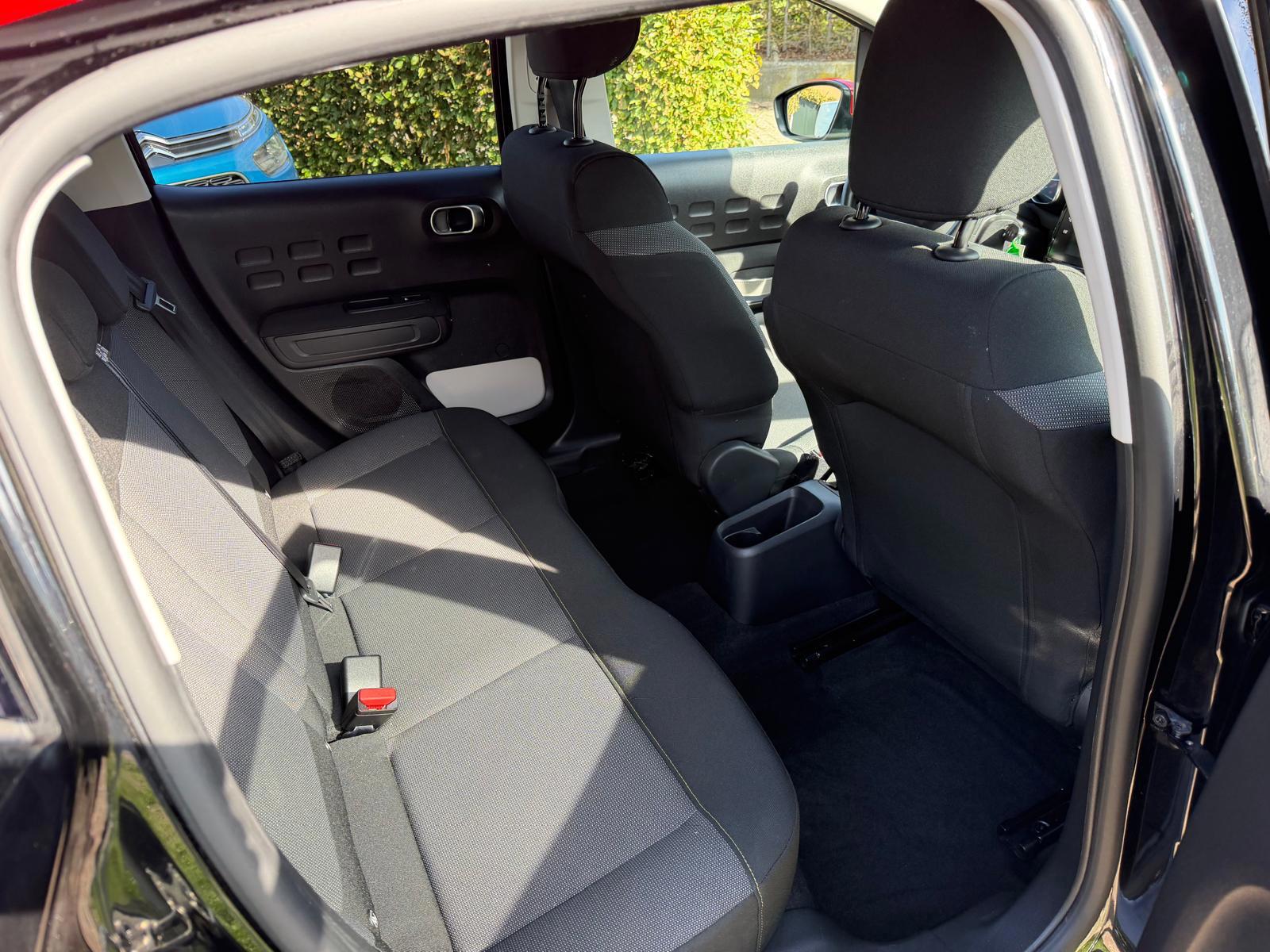 Citroen C3 1.2 PureTech ELLE (2018), foto 11