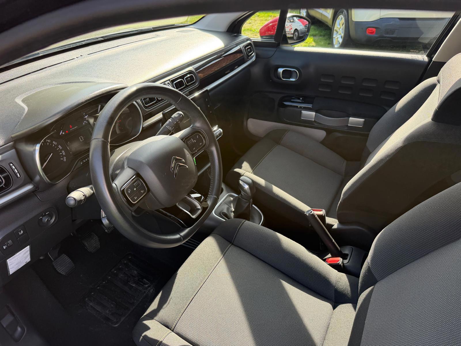Citroen C3 1.2 PureTech ELLE (2018), foto 12
