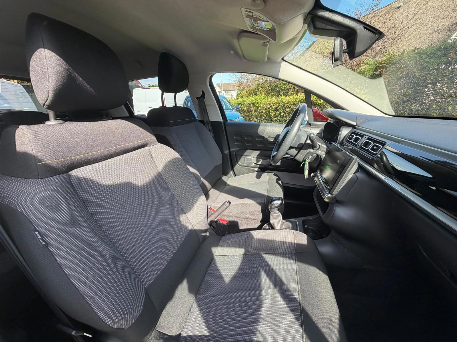 Citroen C3 1.2 PureTech ELLE (2018), foto 13