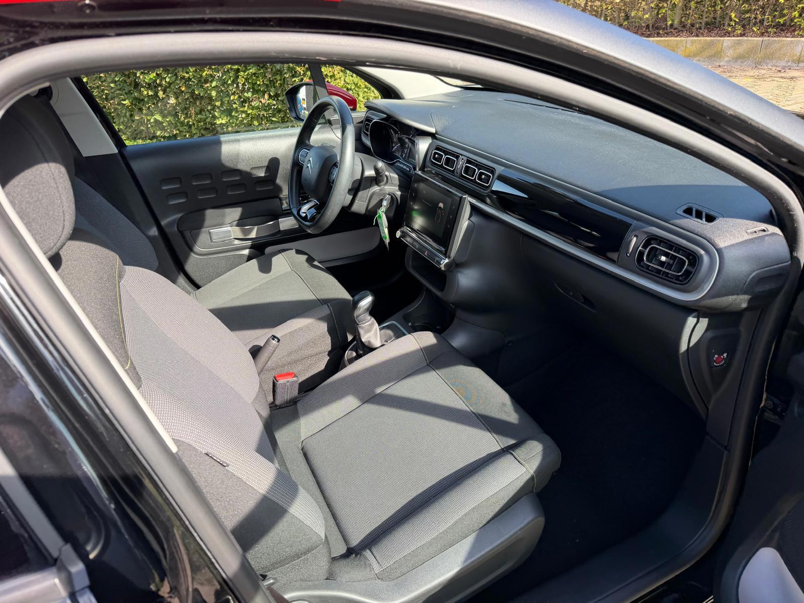 Citroen C3 1.2 PureTech ELLE (2018), foto 14