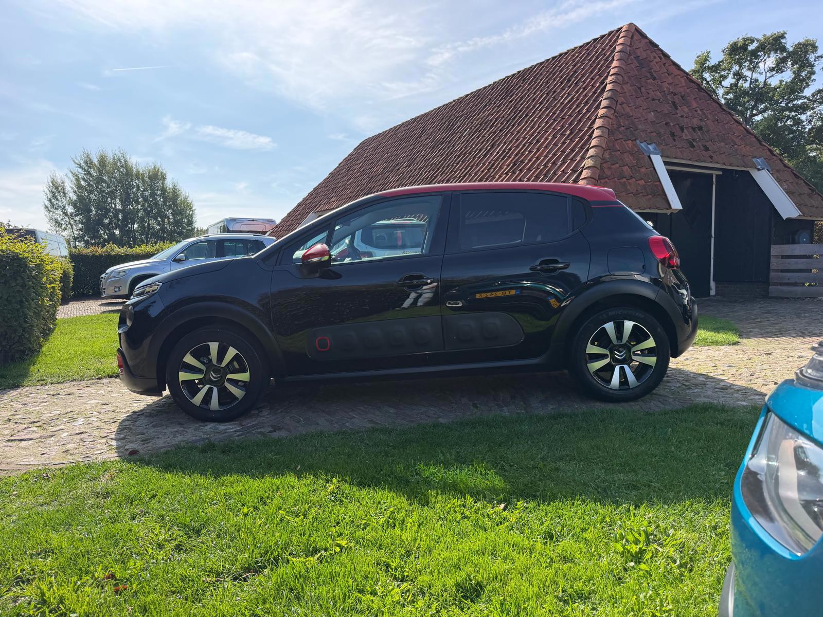 Citroen C3 1.2 PureTech ELLE (2018), foto 3