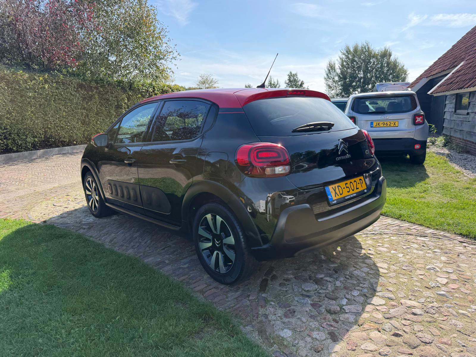 Citroen C3 1.2 PureTech ELLE (2018), foto 4