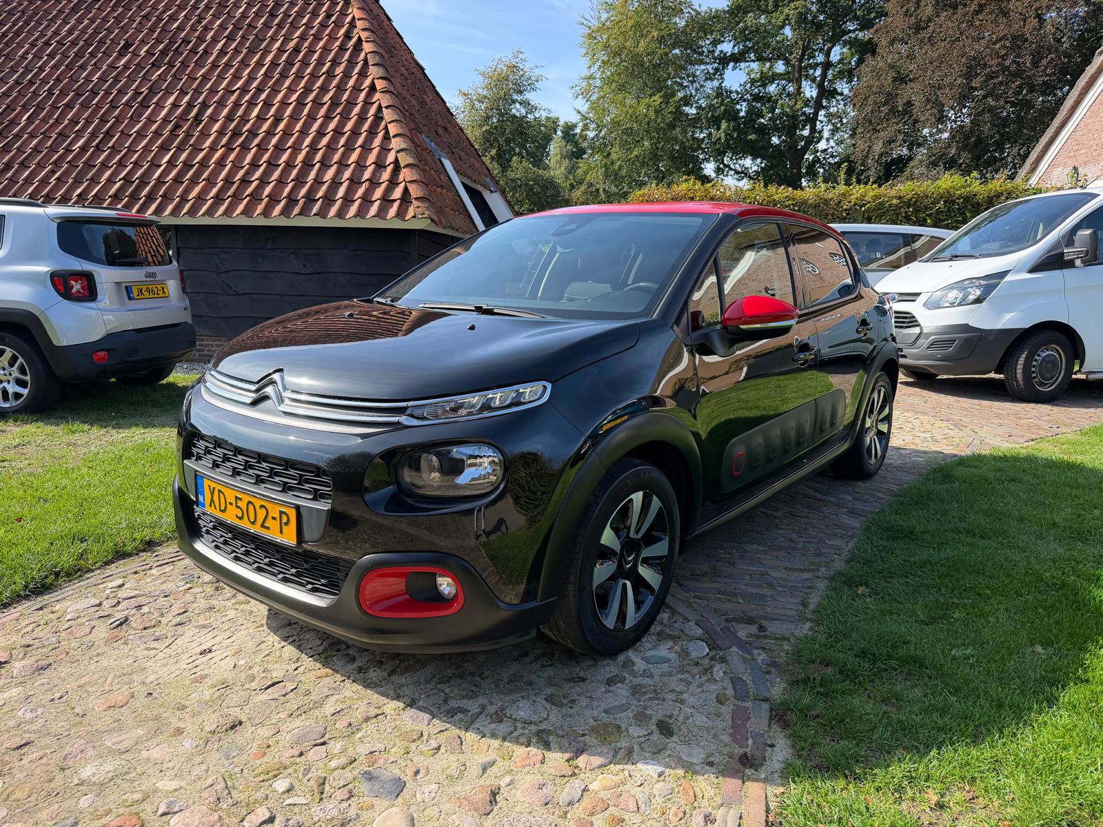 Citroen C3 1.2 PureTech ELLE (2018), foto 34