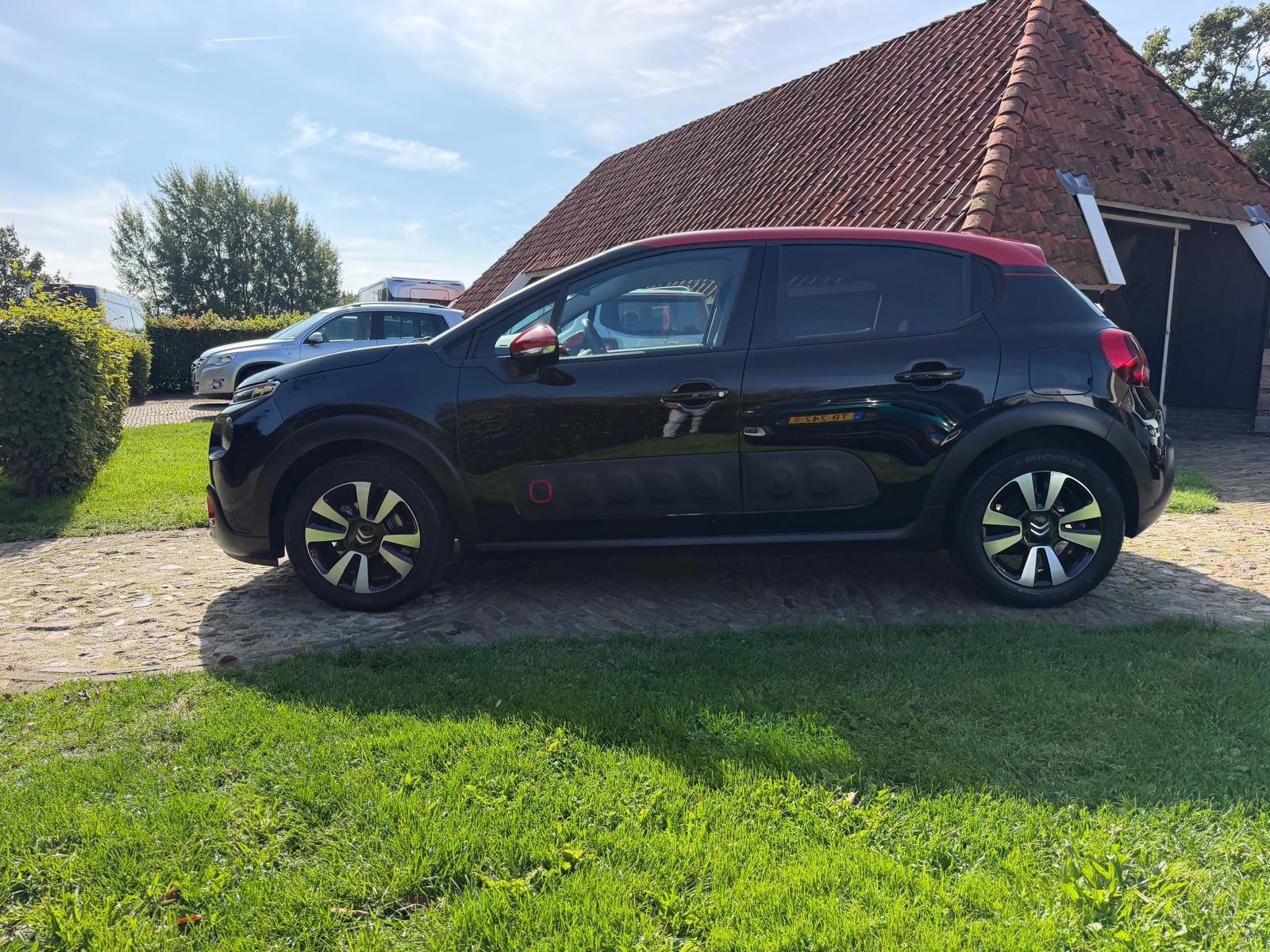 Citroen C3 1.2 PureTech ELLE (2018), foto 5