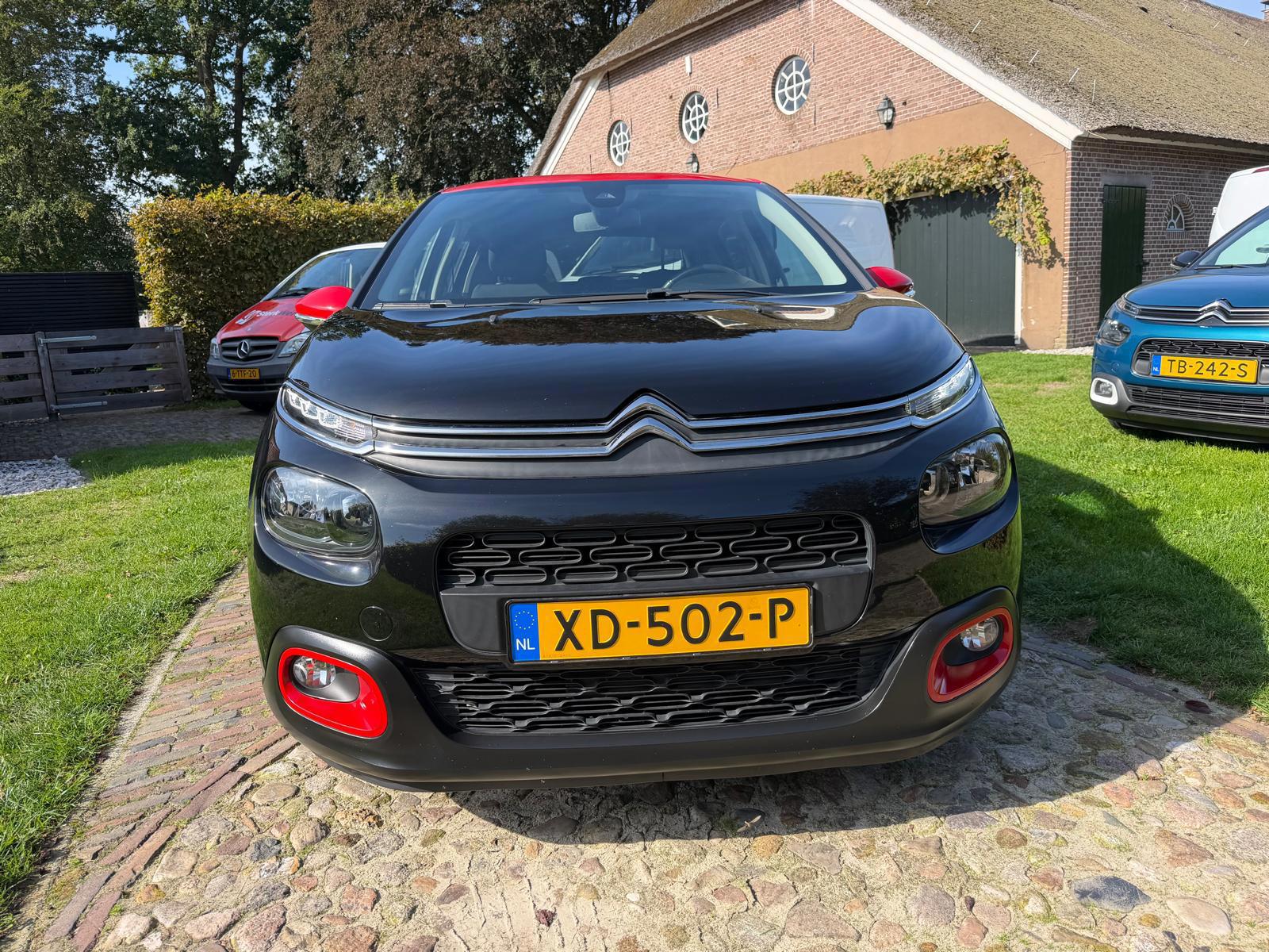 Citroen C3 1.2 PureTech ELLE (2018), foto 6