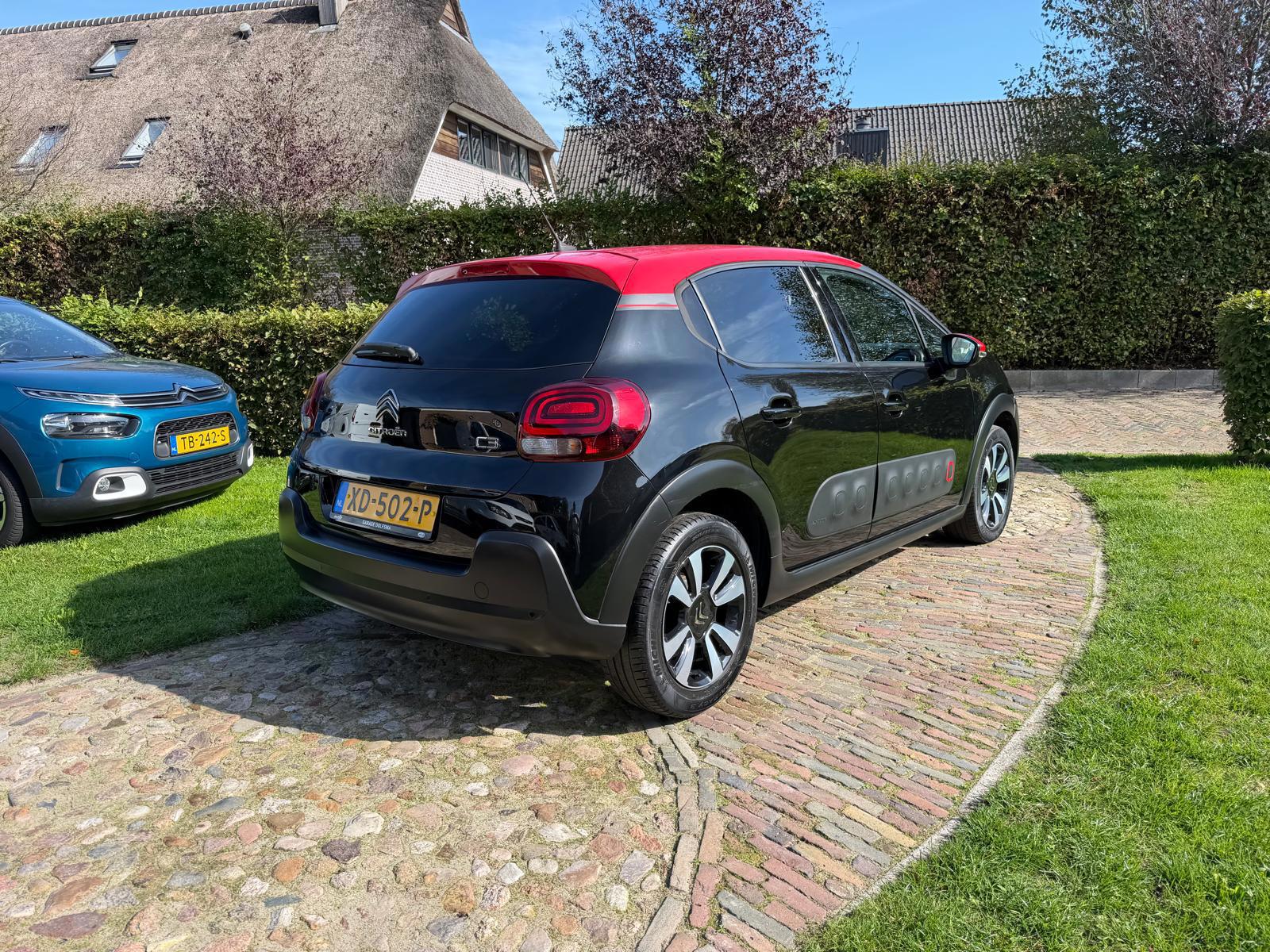 Citroen C3 1.2 PureTech ELLE (2018), foto 7
