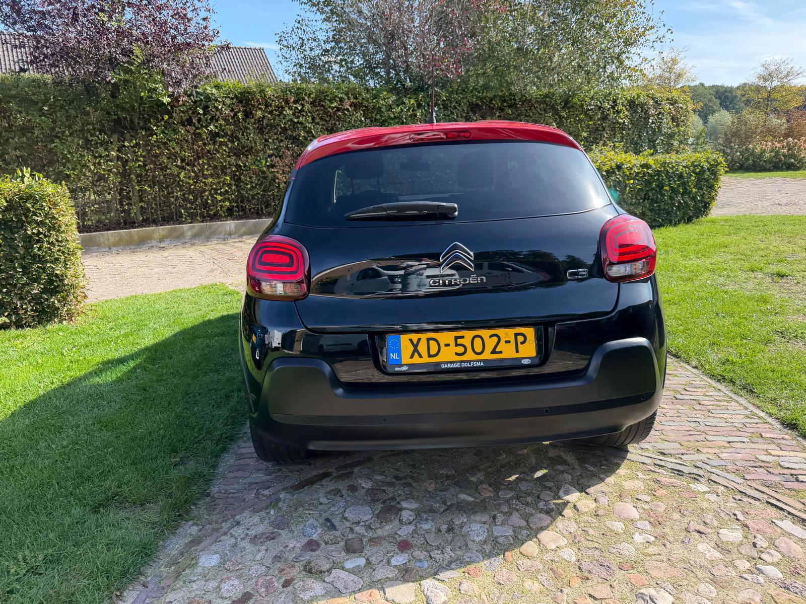 Citroen C3 1.2 PureTech ELLE (2018), foto 8