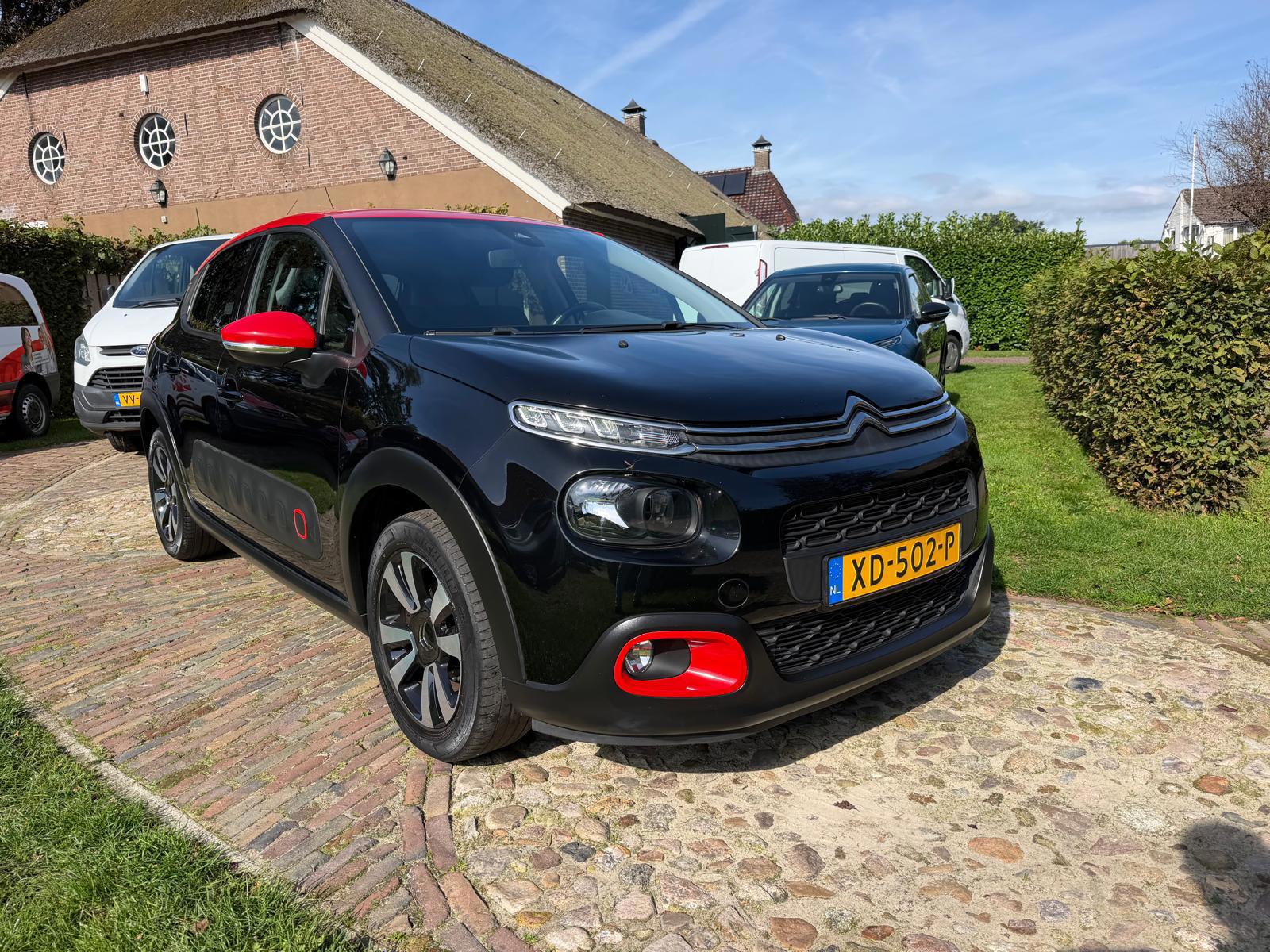 Citroen C3 1.2 PureTech ELLE (2018), foto 10