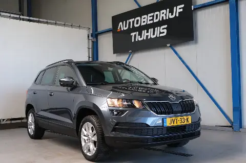 Skoda Karoq 1.0 TSI Style (2020)