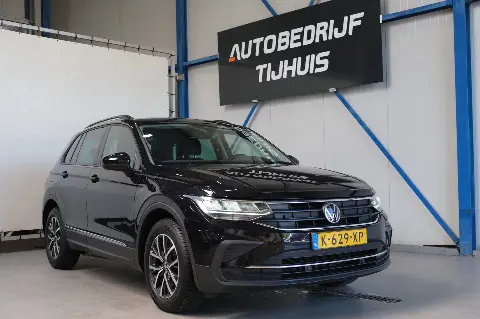 Volkswagen Tiguan 1.5 TSI Life (2021)