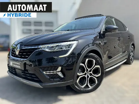 Renault Arkana 1.6 E-Tech Hybrid 145 Intens (2022)