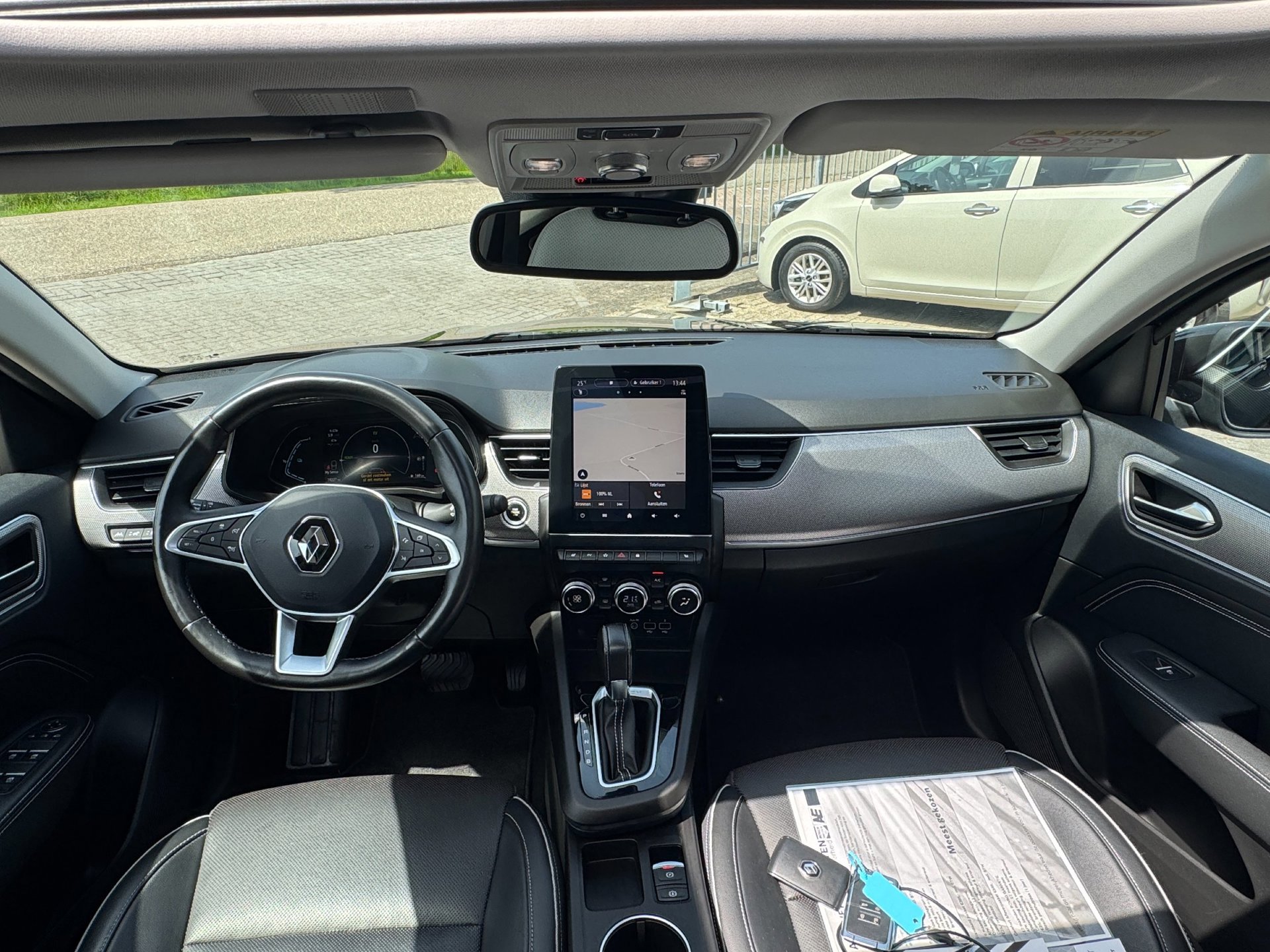 Renault Arkana 1.6 E-Tech Hybrid 145 Intens (2022), foto 2