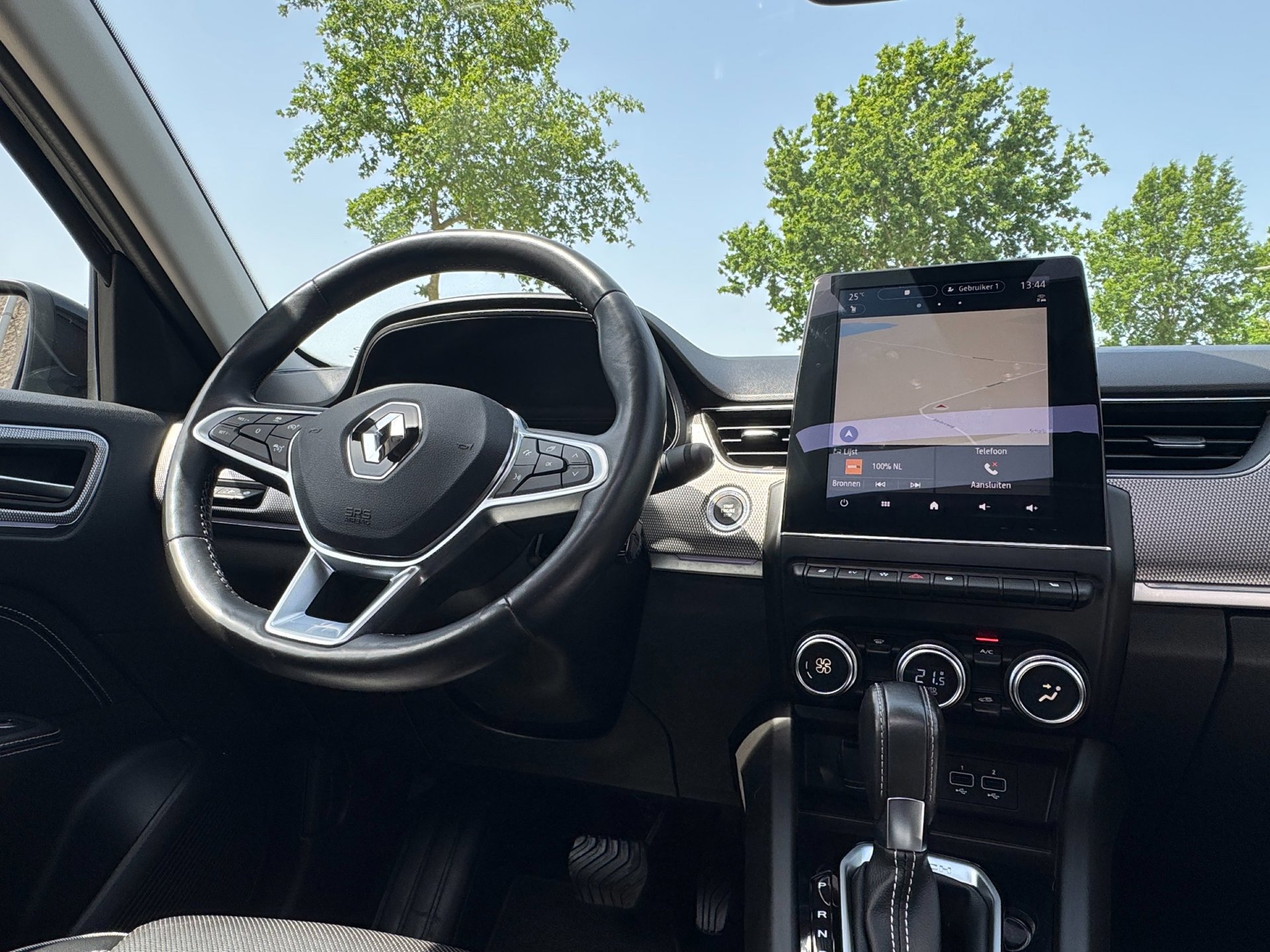 Renault Arkana 1.6 E-Tech Hybrid 145 Intens (2022), foto 14