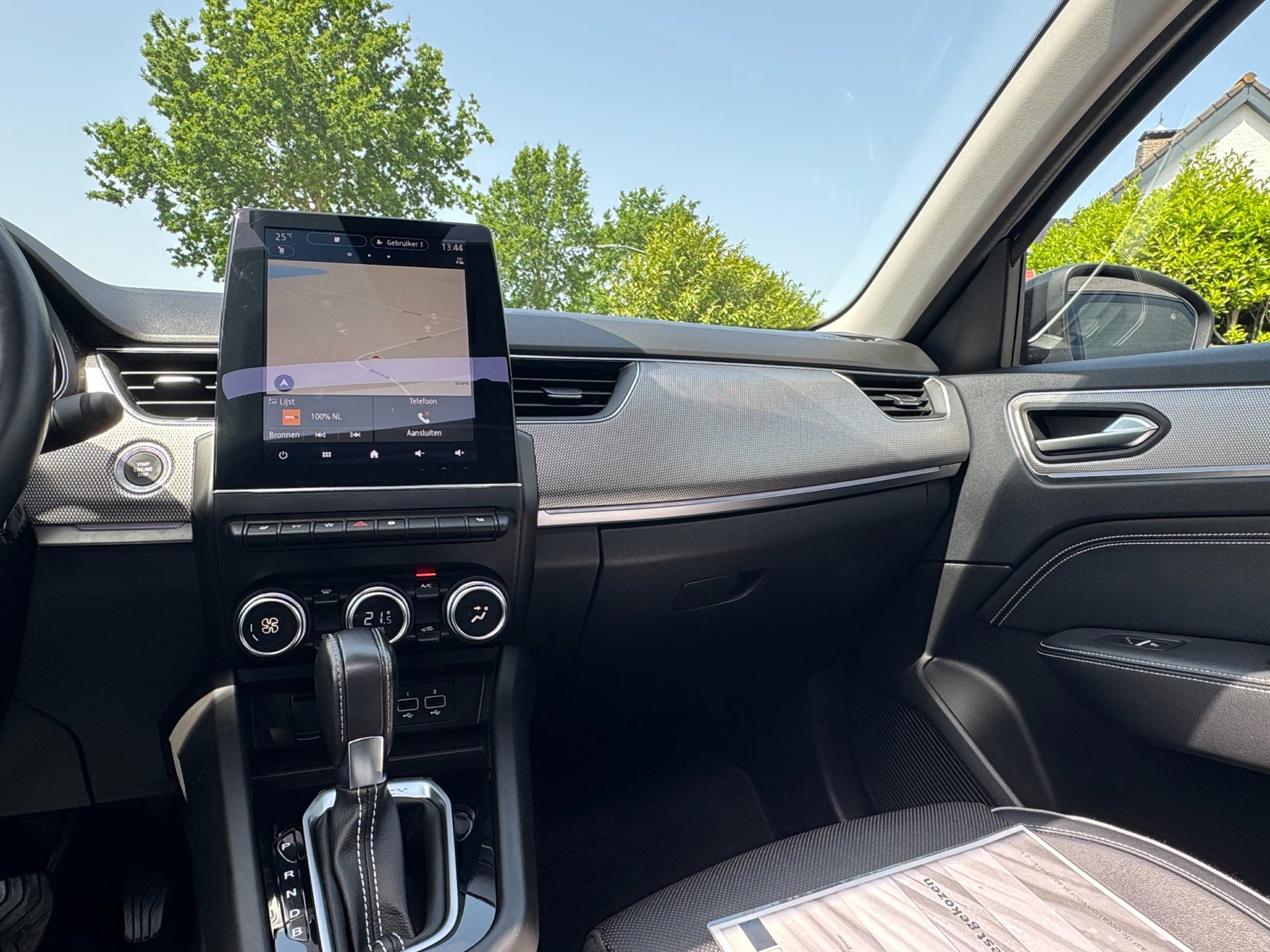 Renault Arkana 1.6 E-Tech Hybrid 145 Intens (2022), foto 22