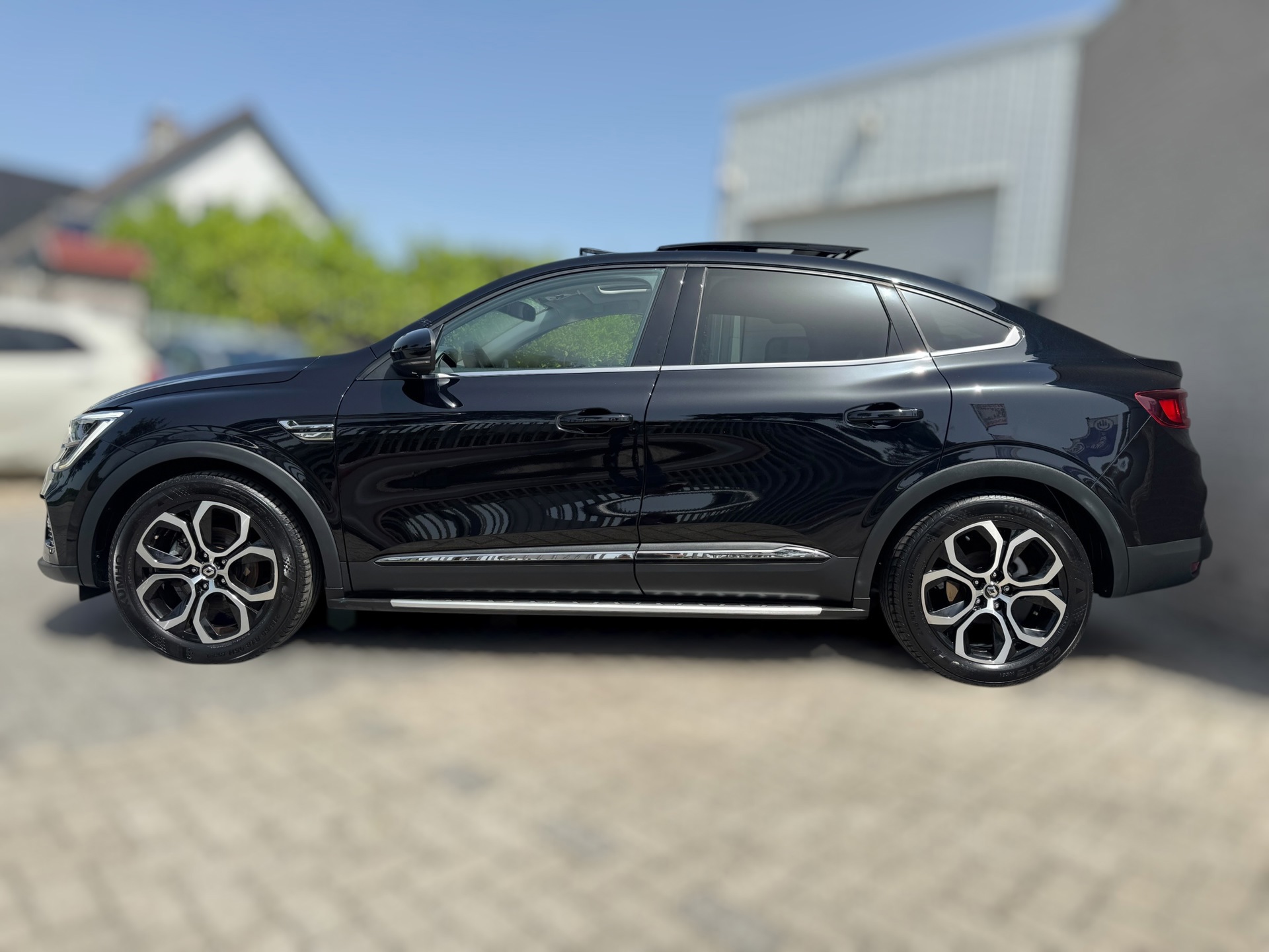 Renault Arkana 1.6 E-Tech Hybrid 145 Intens (2022), foto 4