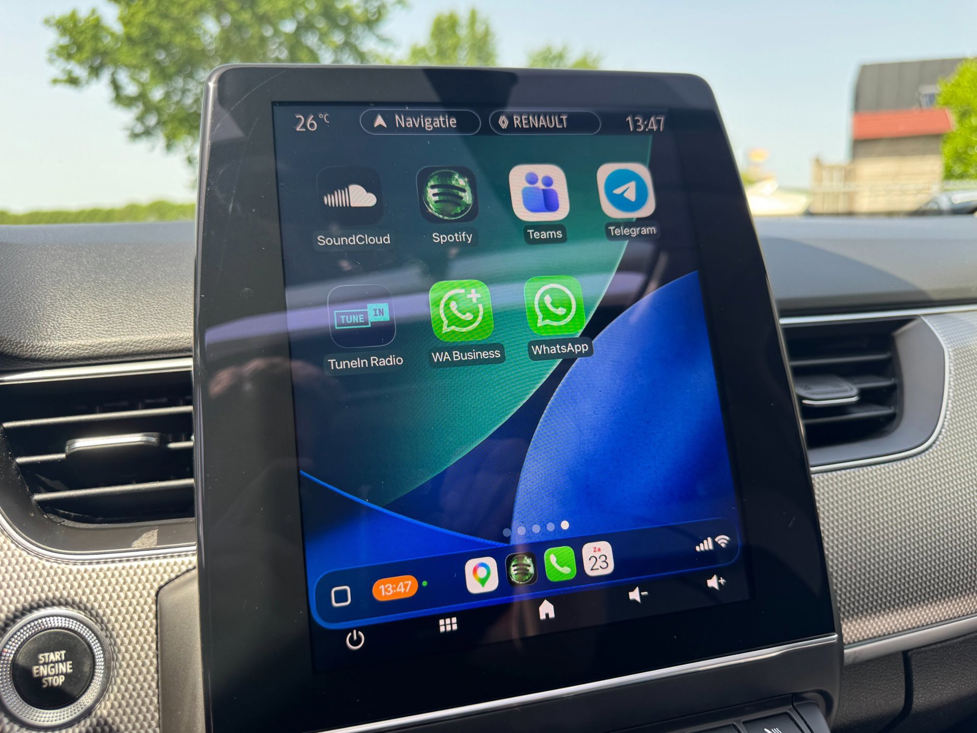 Renault Arkana 1.6 E-Tech Hybrid 145 Intens (2022), foto 32