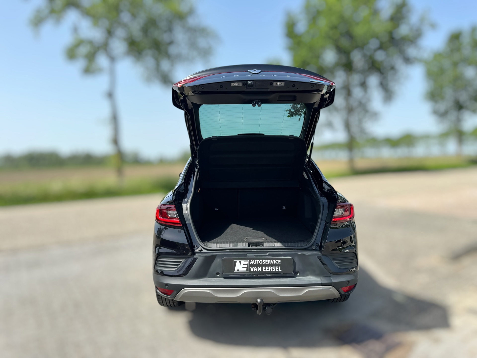 Renault Arkana 1.6 E-Tech Hybrid 145 Intens (2022), foto 39