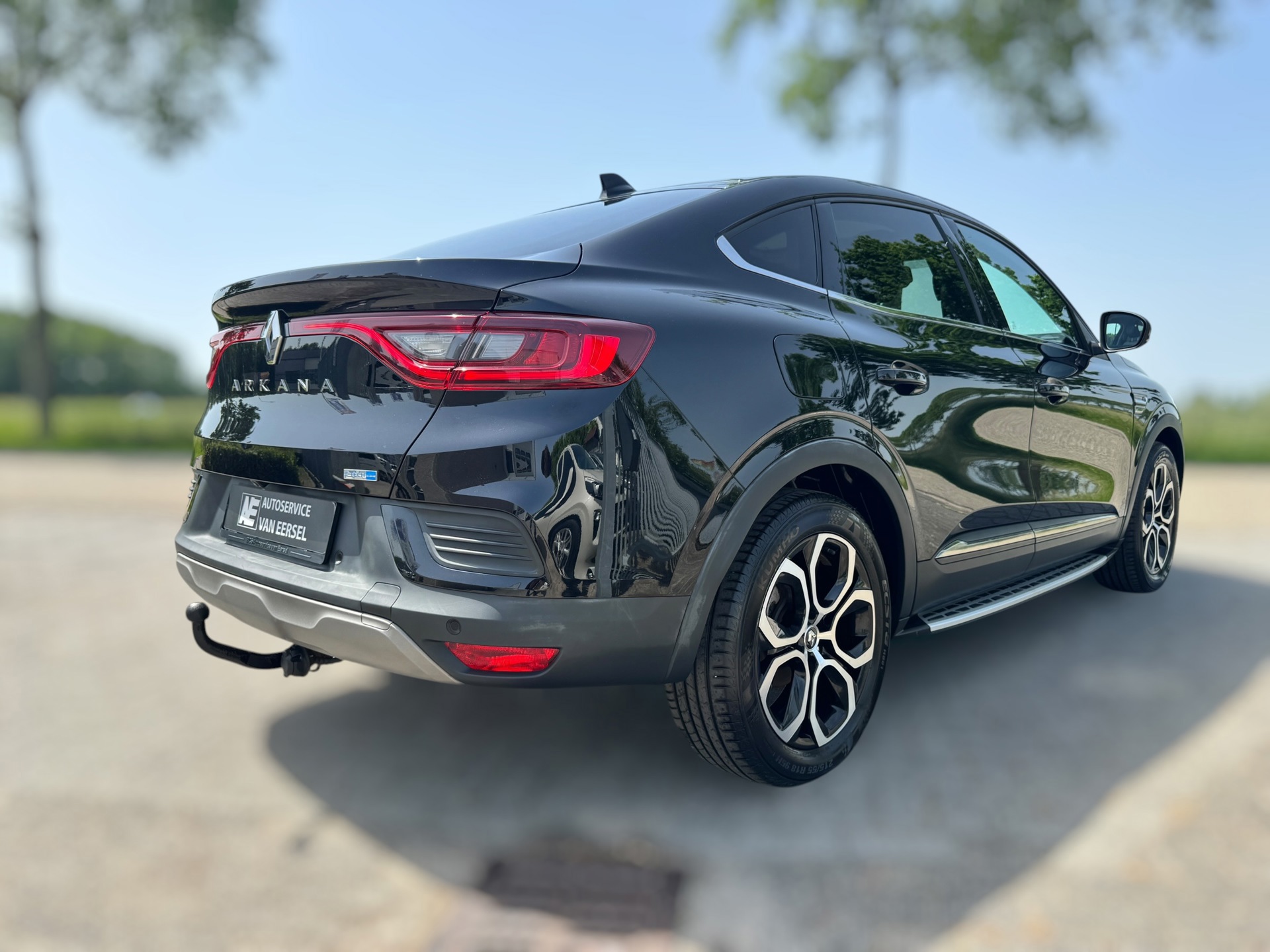 Renault Arkana 1.6 E-Tech Hybrid 145 Intens (2022), foto 45