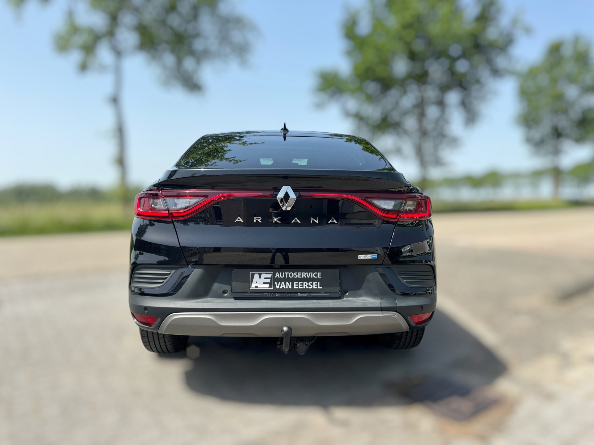 Renault Arkana 1.6 E-Tech Hybrid 145 Intens (2022), foto 46