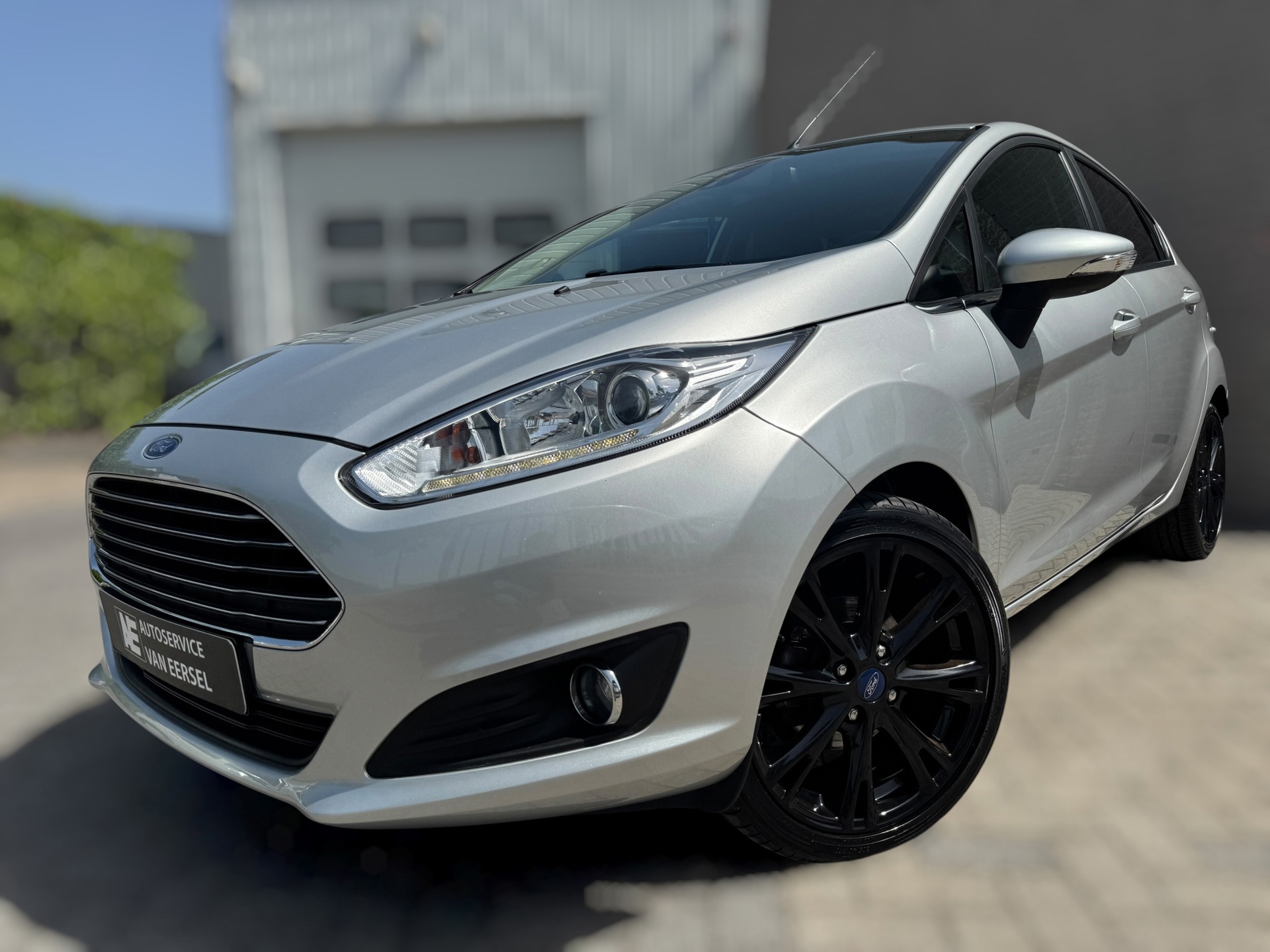 Ford Fiesta 1.0 EcoBoost Titanium 1E (2016), foto 1