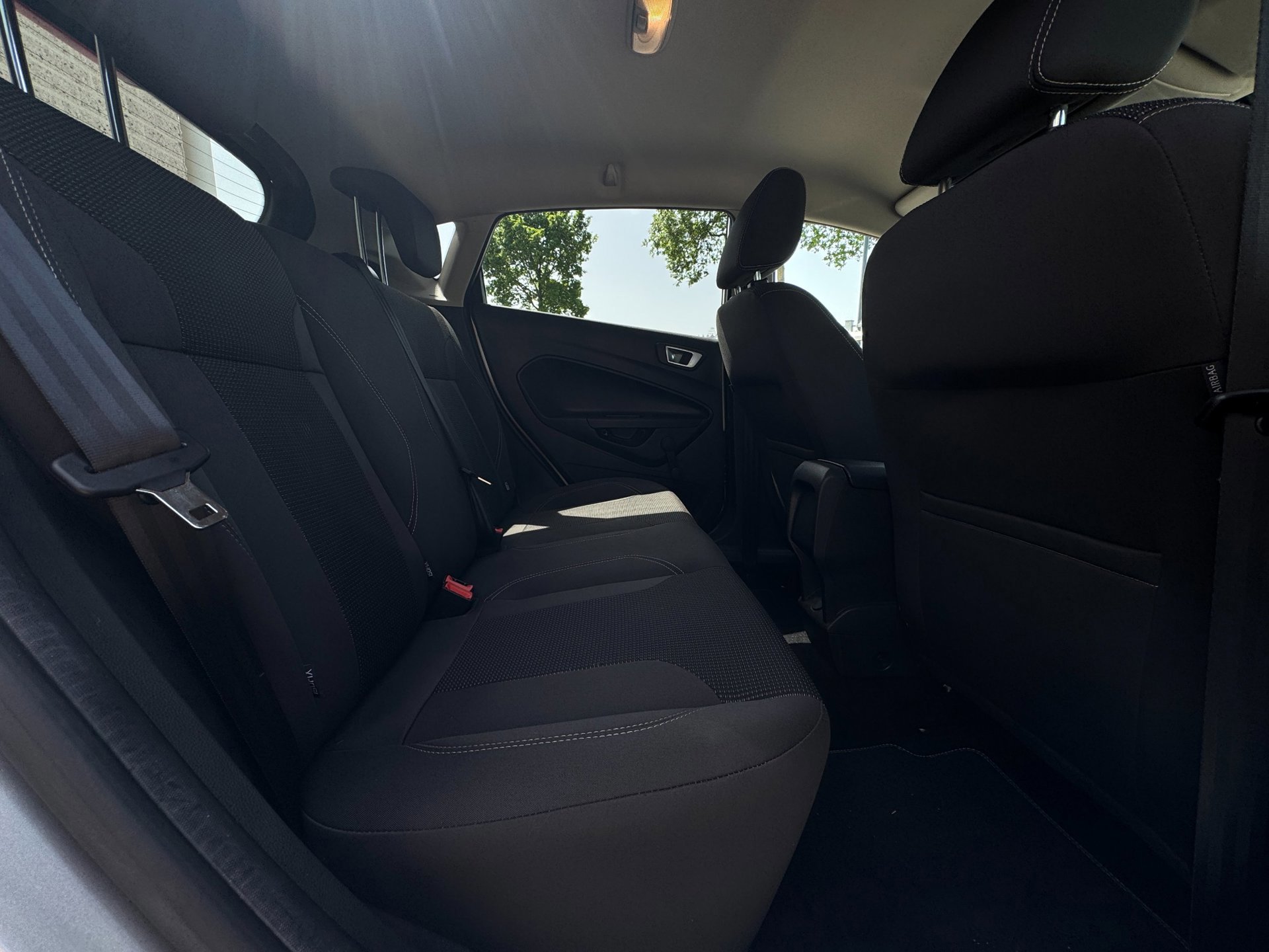 Ford Fiesta 1.0 EcoBoost Titanium 1E (2016), foto 25