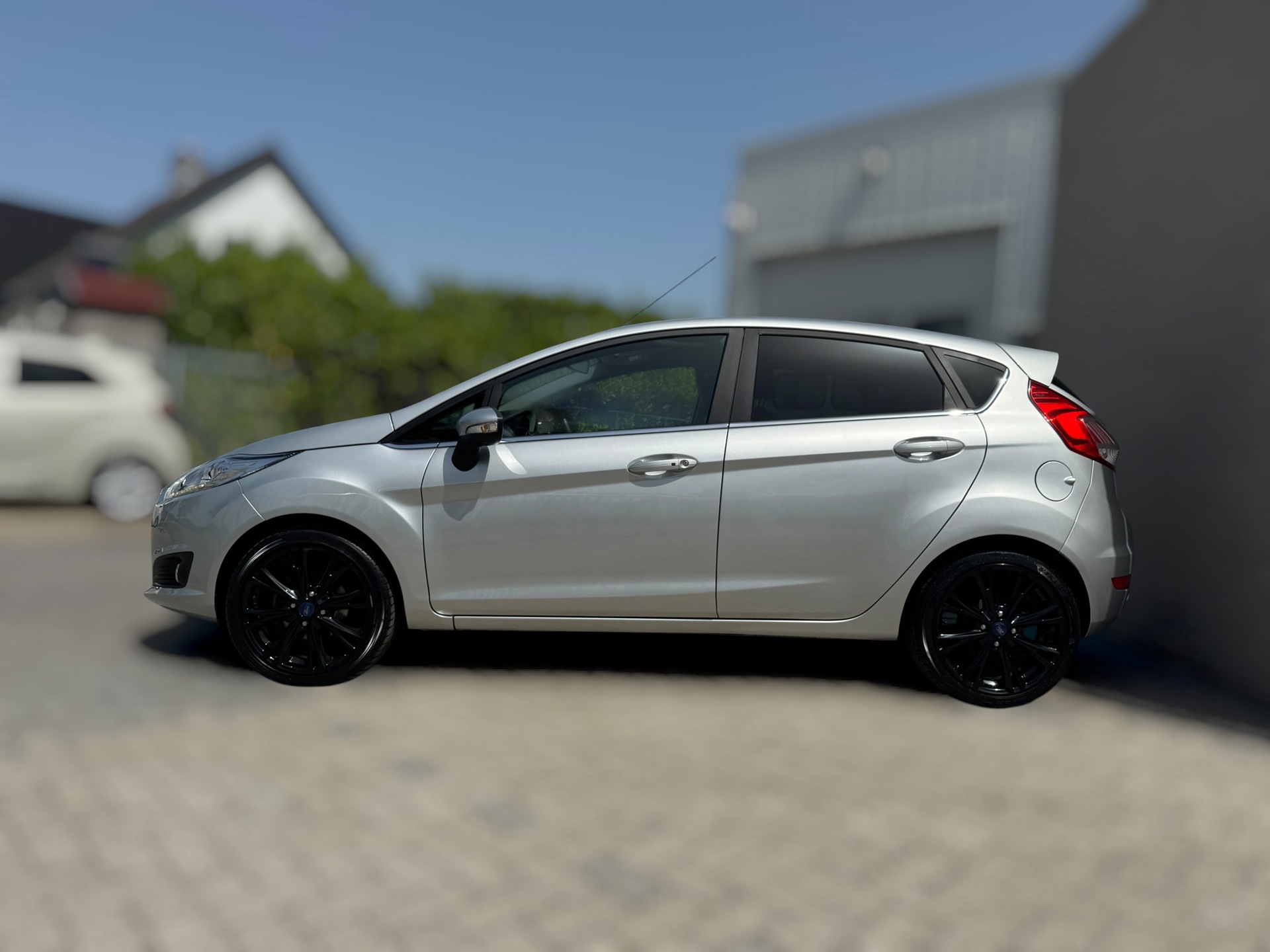 Ford Fiesta 1.0 EcoBoost Titanium 1E (2016), foto 4
