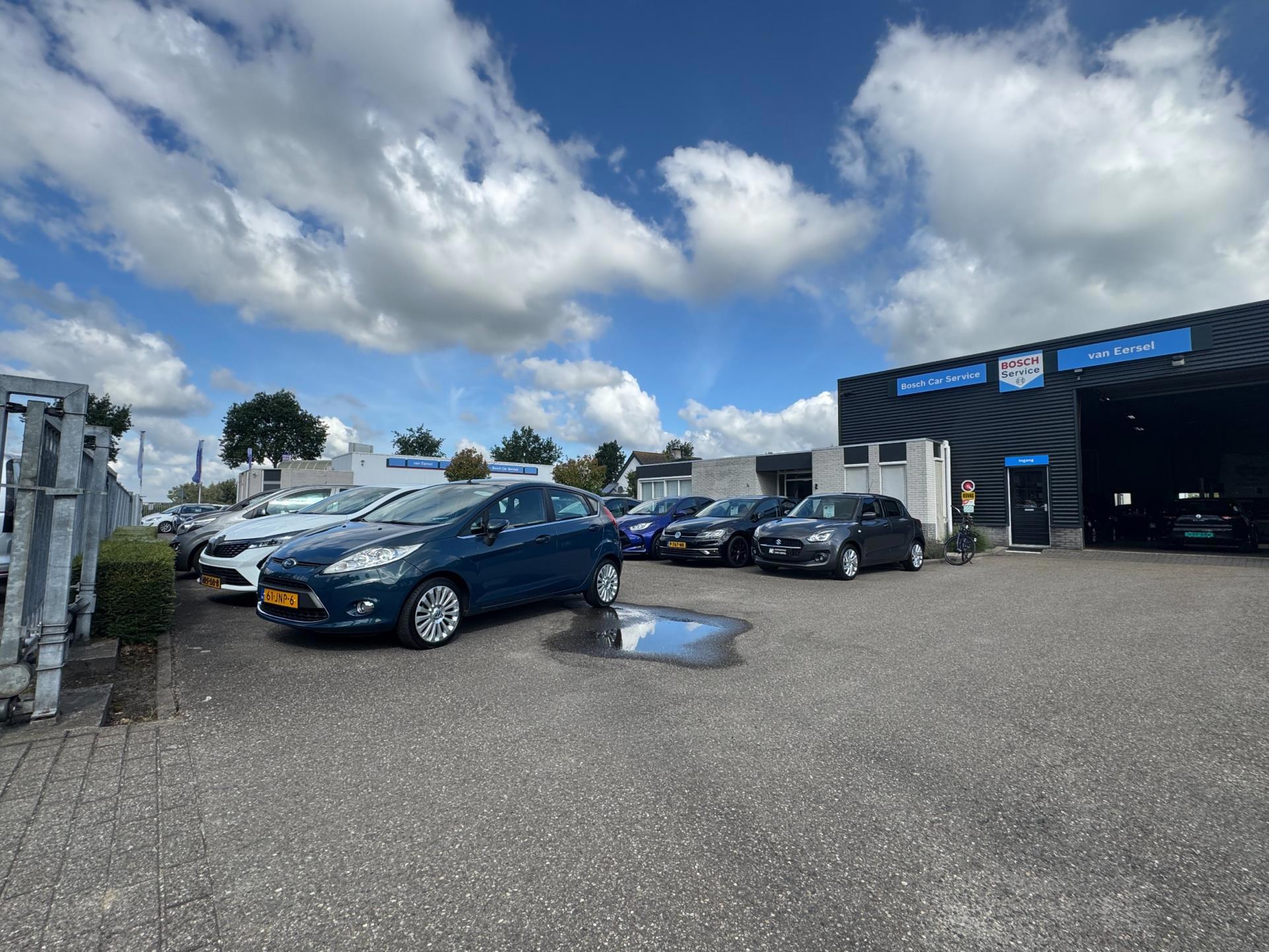 Ford Fiesta 1.0 EcoBoost Titanium 1E (2016), foto 34