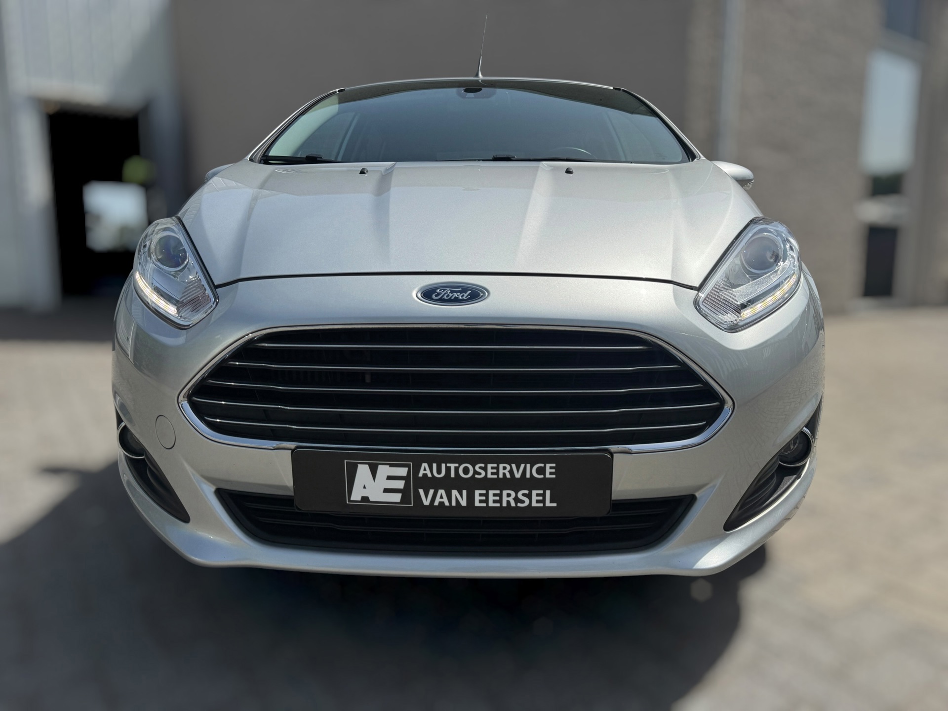 Ford Fiesta 1.0 EcoBoost Titanium 1E (2016), foto 5