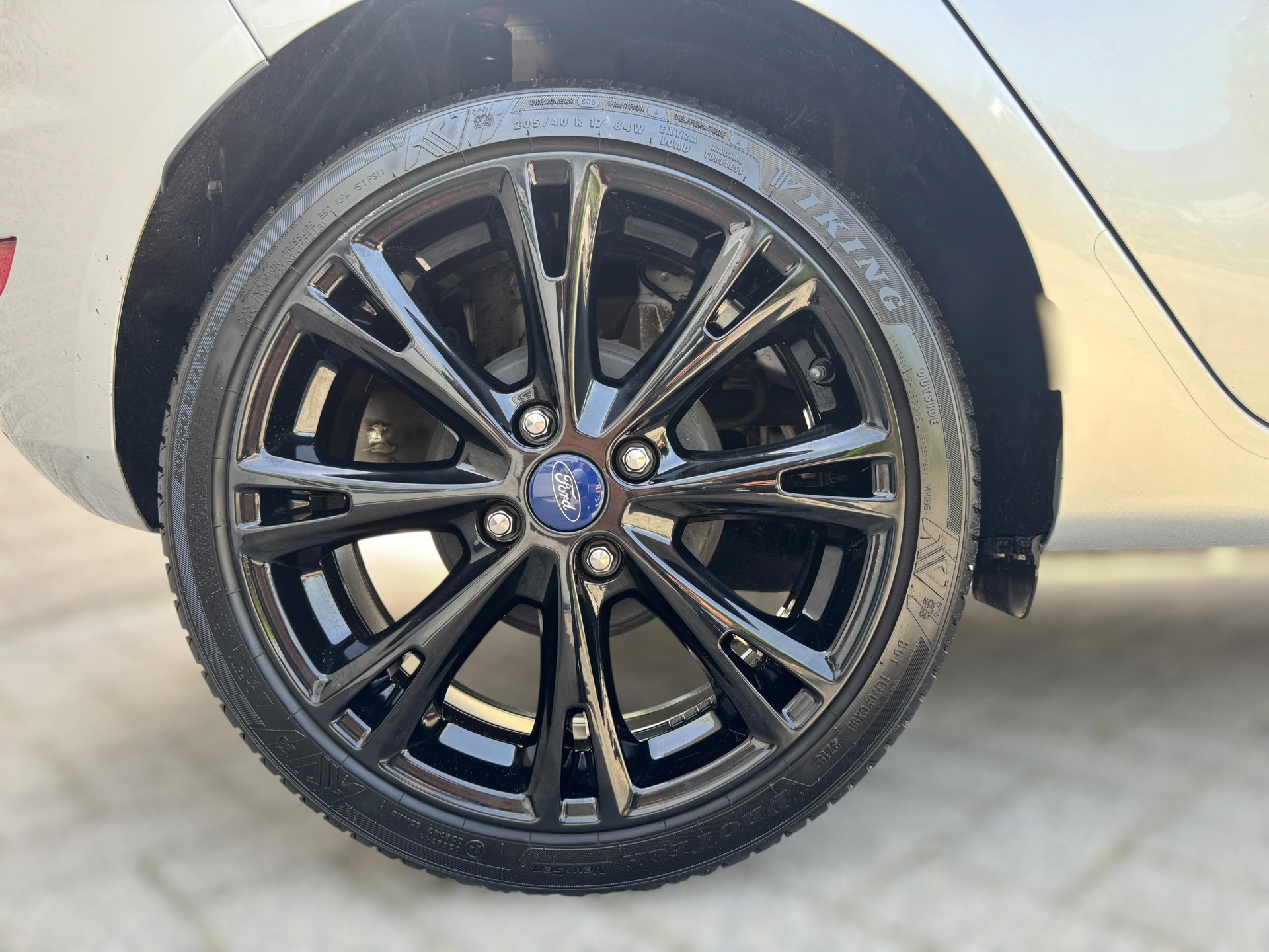Ford Fiesta 1.0 EcoBoost Titanium 1E (2016), foto 8