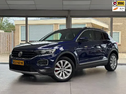 Volkswagen T-Roc 1.5 TSI Sport (2018)