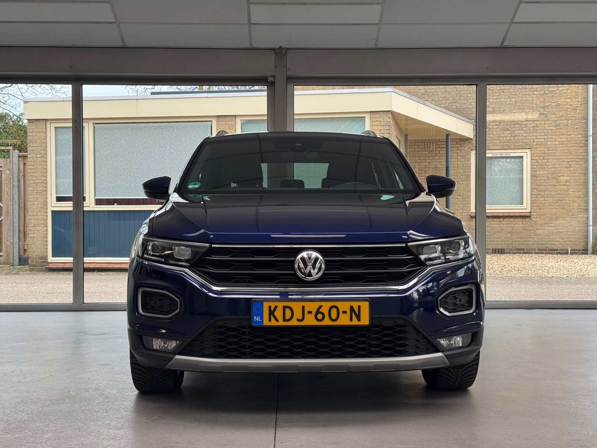 Volkswagen T-Roc 1.5 TSI Sport (2018), foto 25