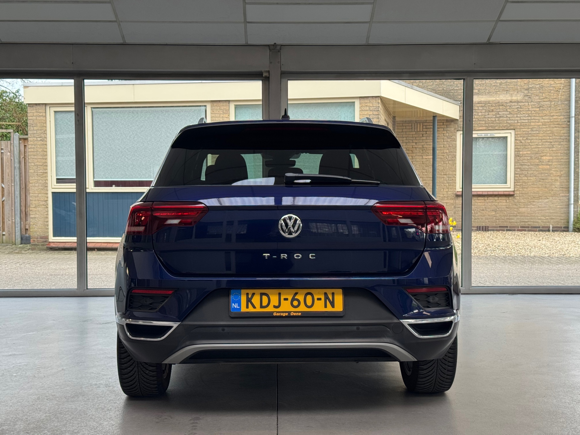 Volkswagen T-Roc 1.5 TSI Sport (2018), foto 26