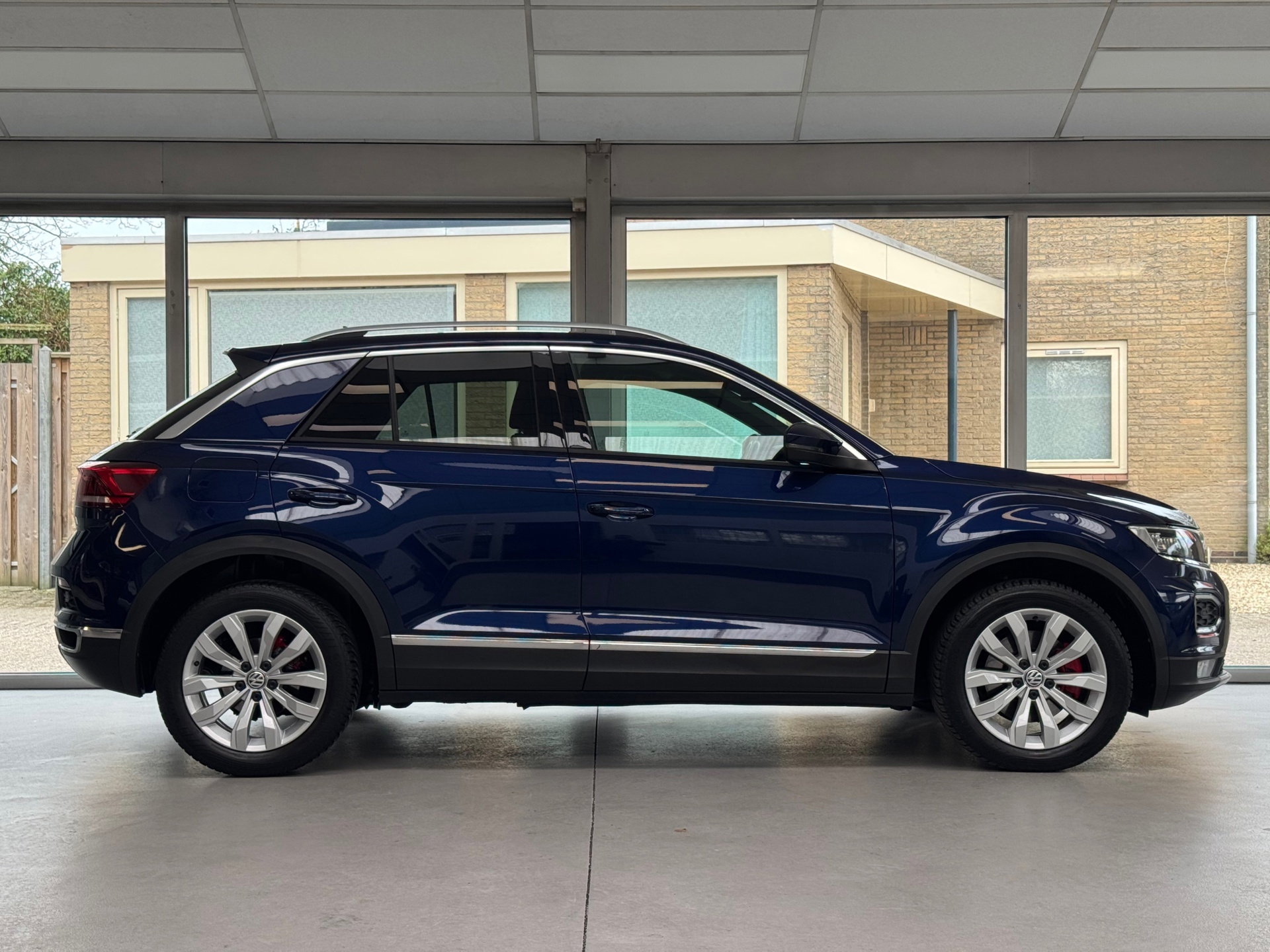 Volkswagen T-Roc 1.5 TSI Sport (2018), foto 9