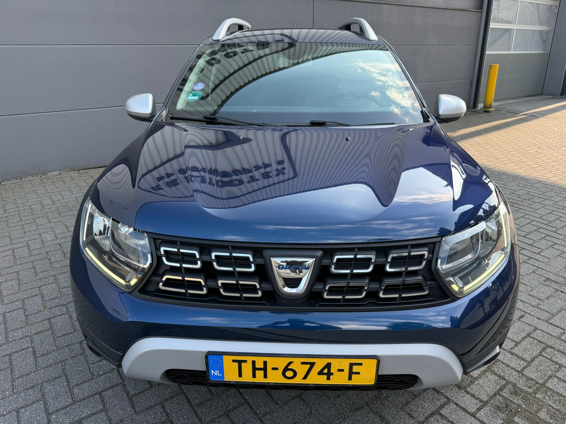 Dacia Duster 1.2 TCe Prestige (2018), foto 2