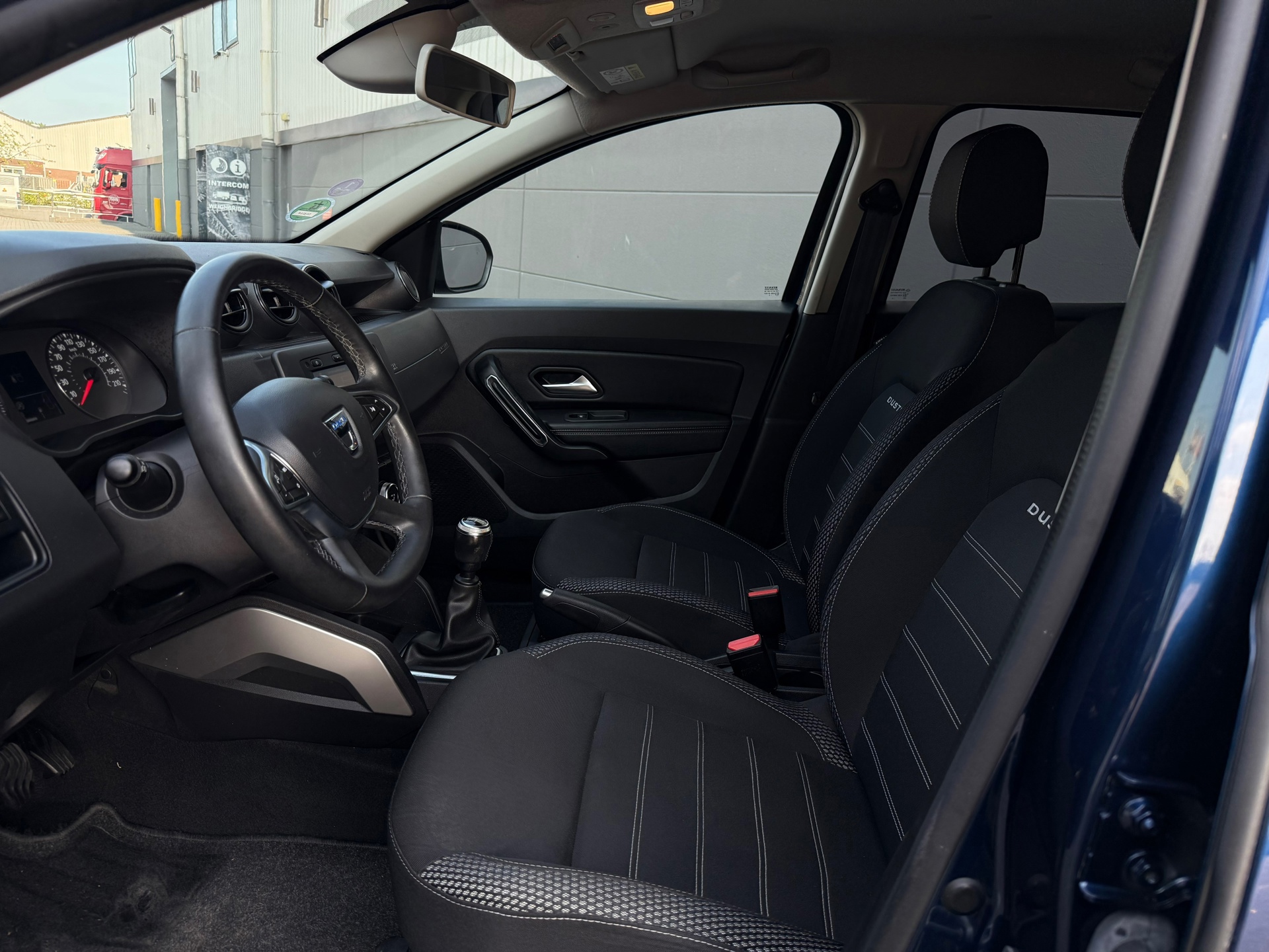 Dacia Duster 1.2 TCe Prestige (2018), foto 11