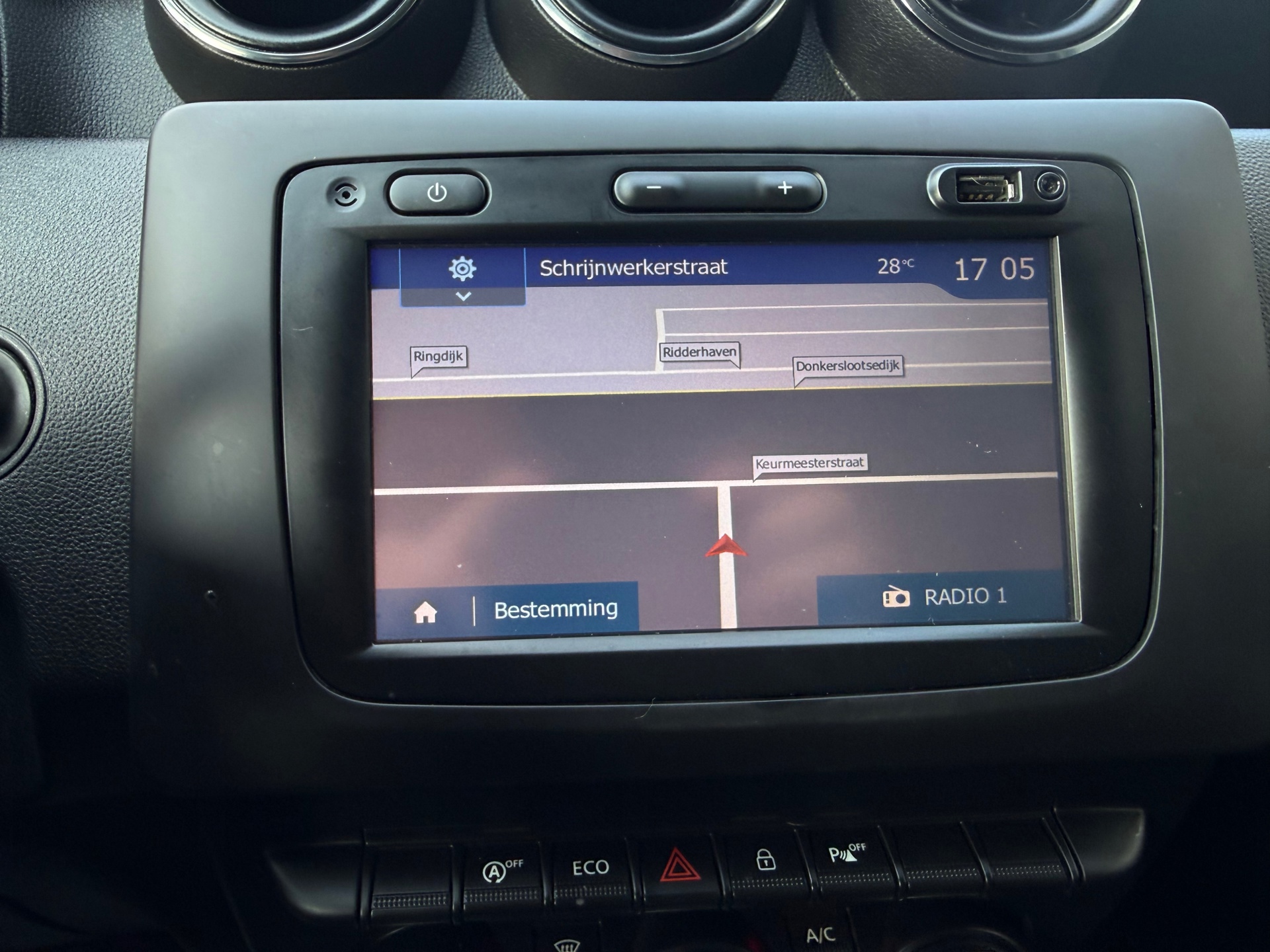 Dacia Duster 1.2 TCe Prestige (2018), foto 16