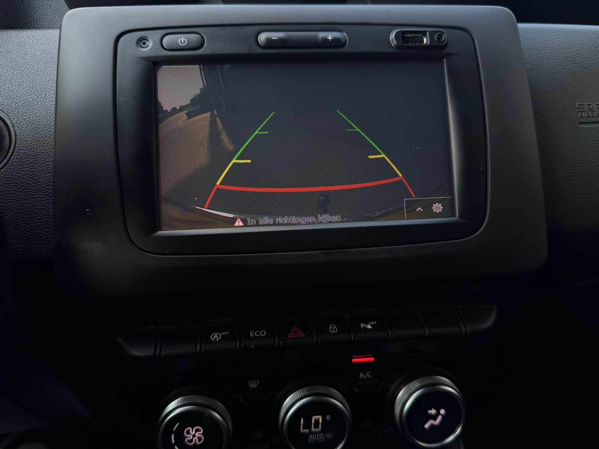Dacia Duster 1.2 TCe Prestige (2018), foto 17