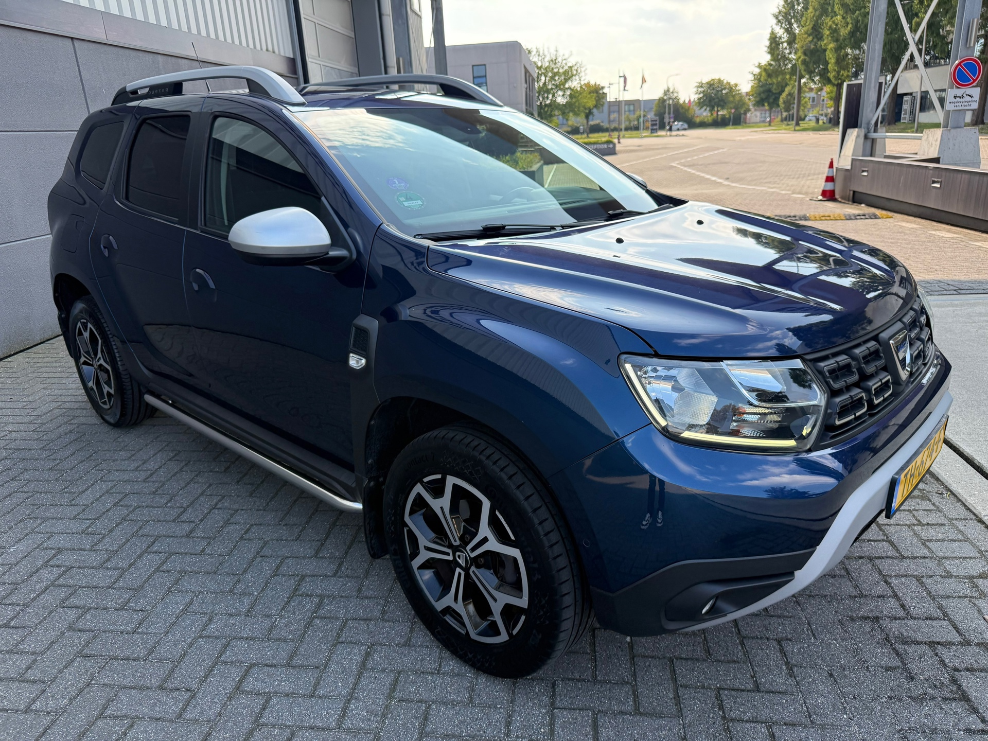 Dacia Duster 1.2 TCe Prestige (2018), foto 3