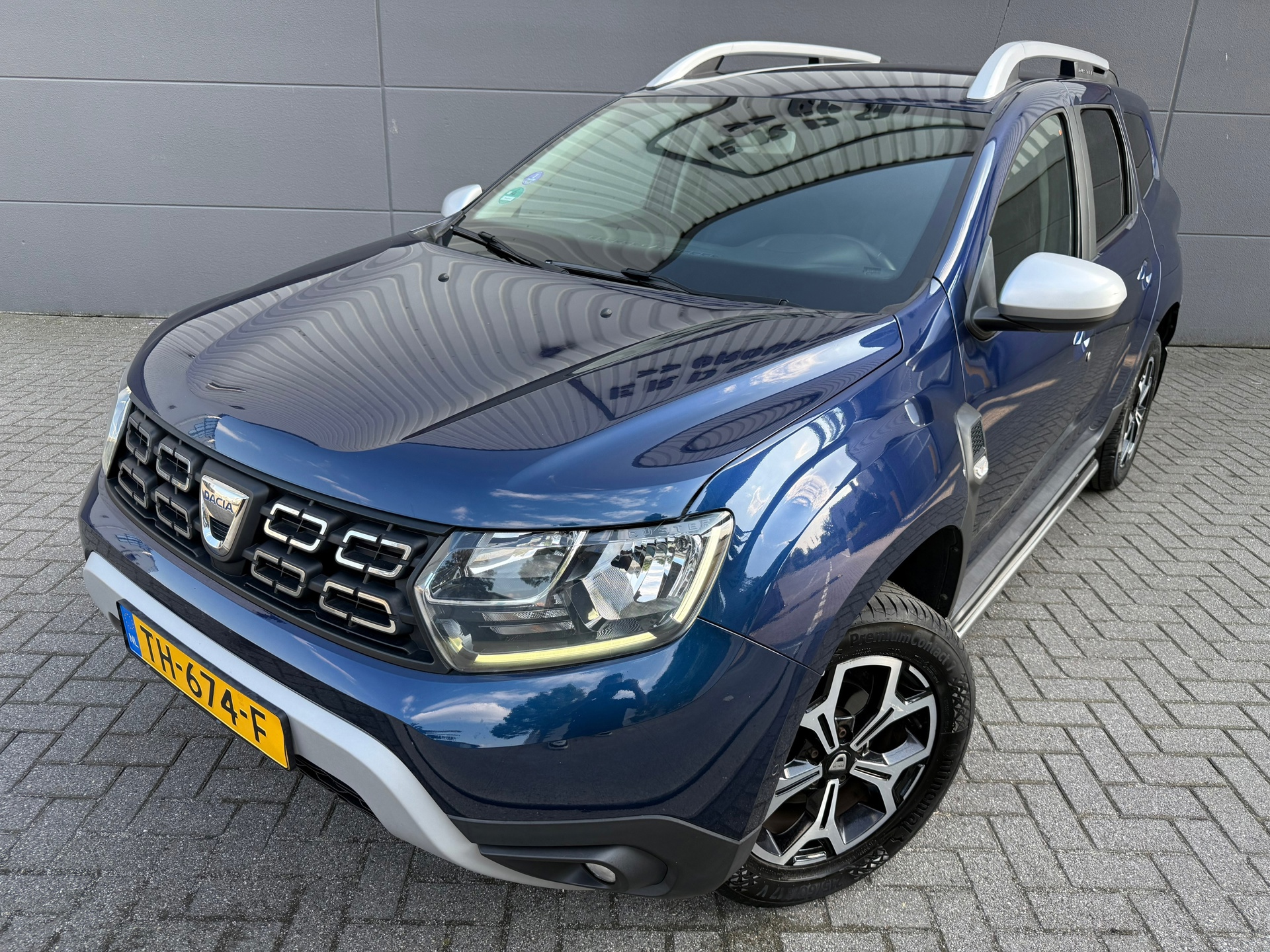 Dacia Duster 1.2 TCe Prestige (2018), foto 27