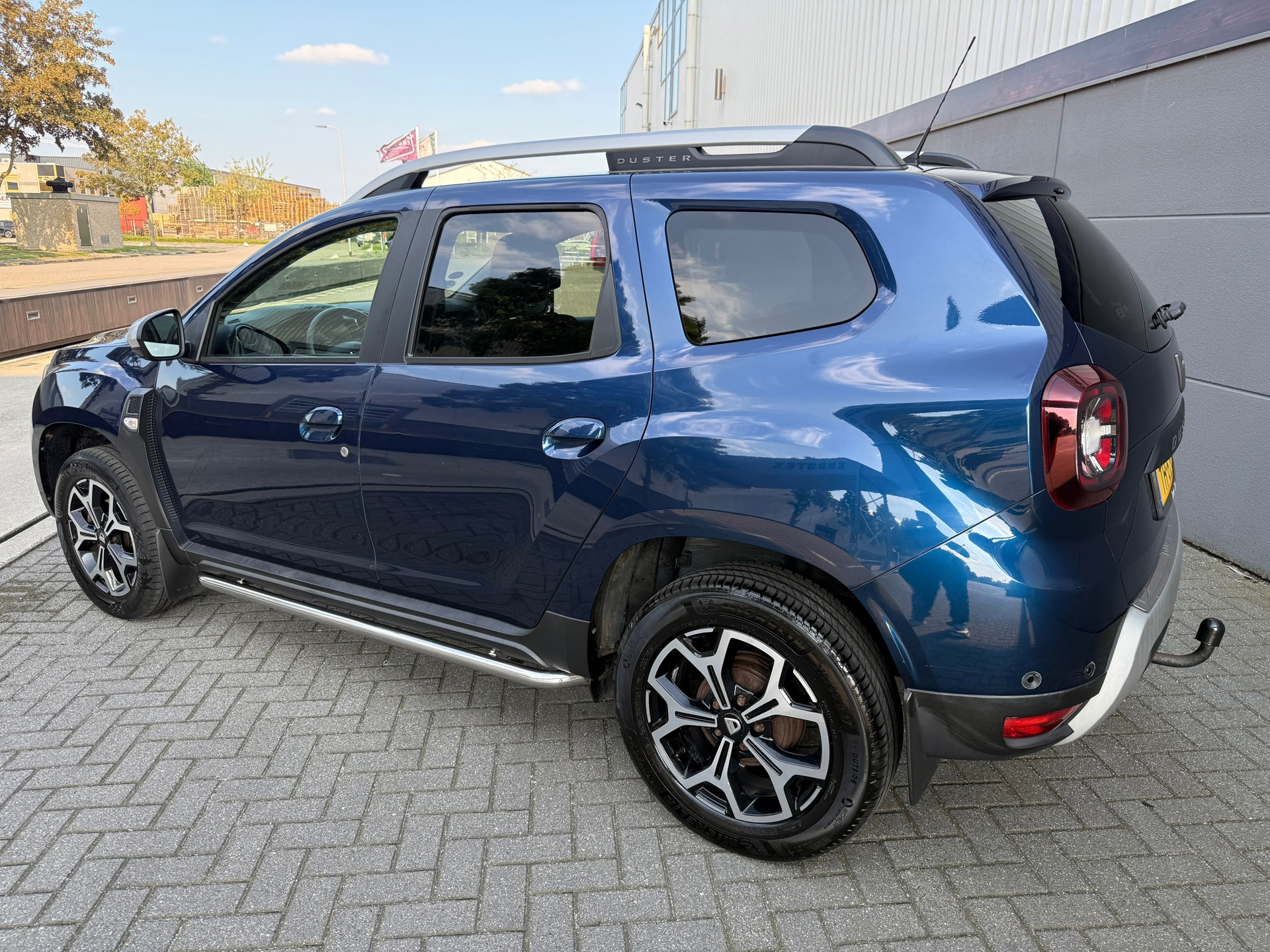 Dacia Duster 1.2 TCe Prestige (2018), foto 7