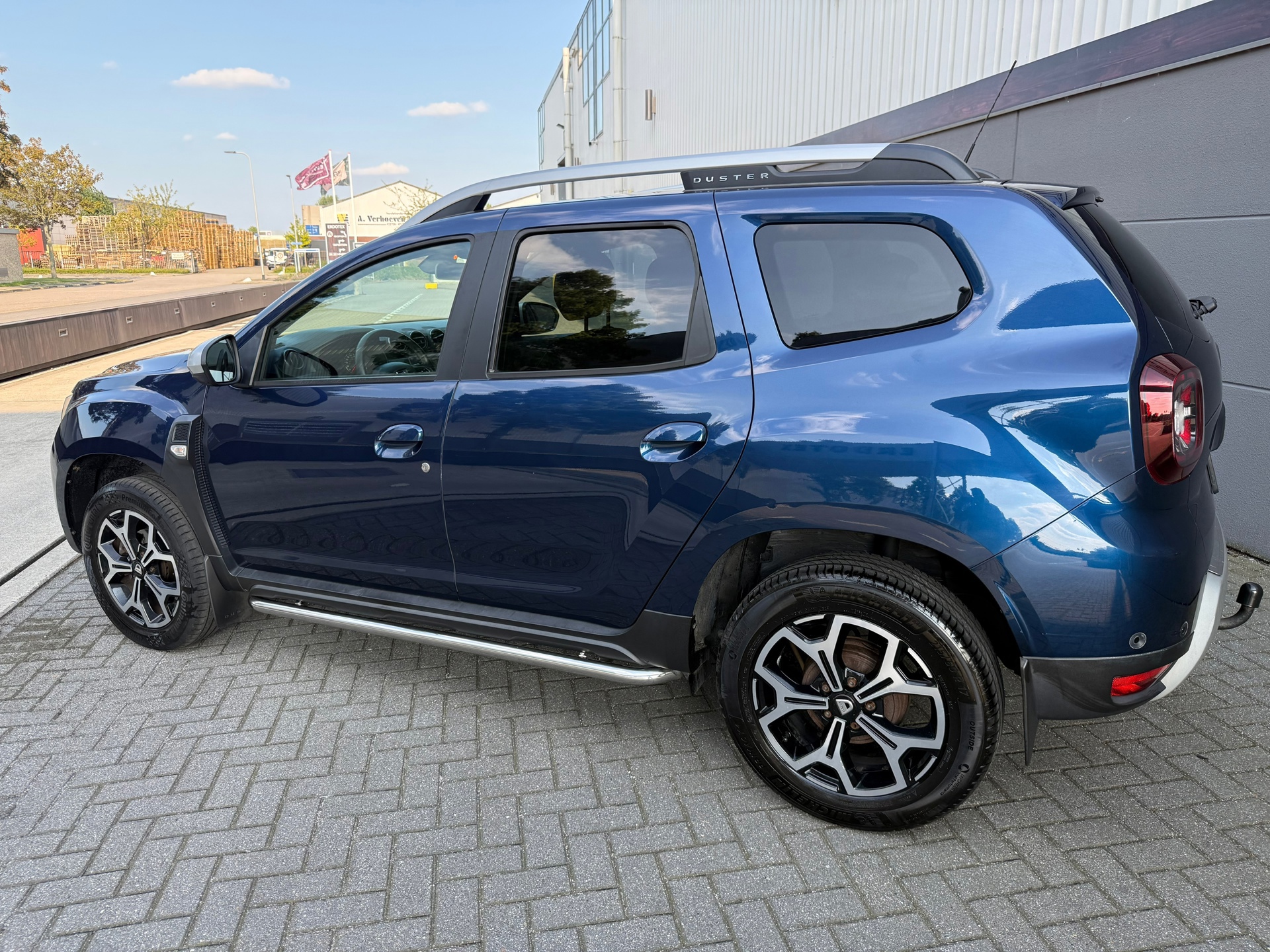 Dacia Duster 1.2 TCe Prestige (2018), foto 8